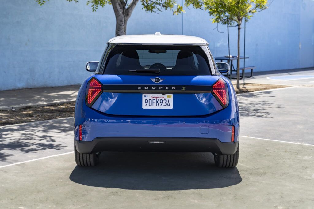 Mini Cooper 2024