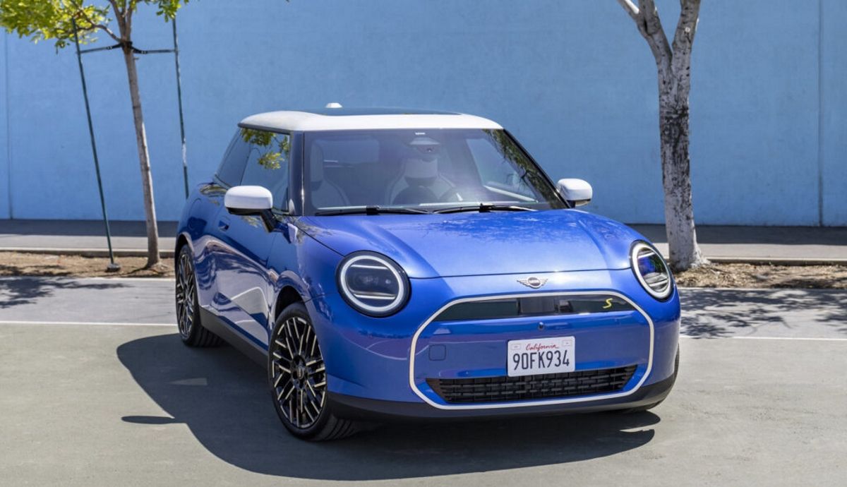 Era el secreto mejor guardado y ya es oficial, así es el Mini Cooper 2024