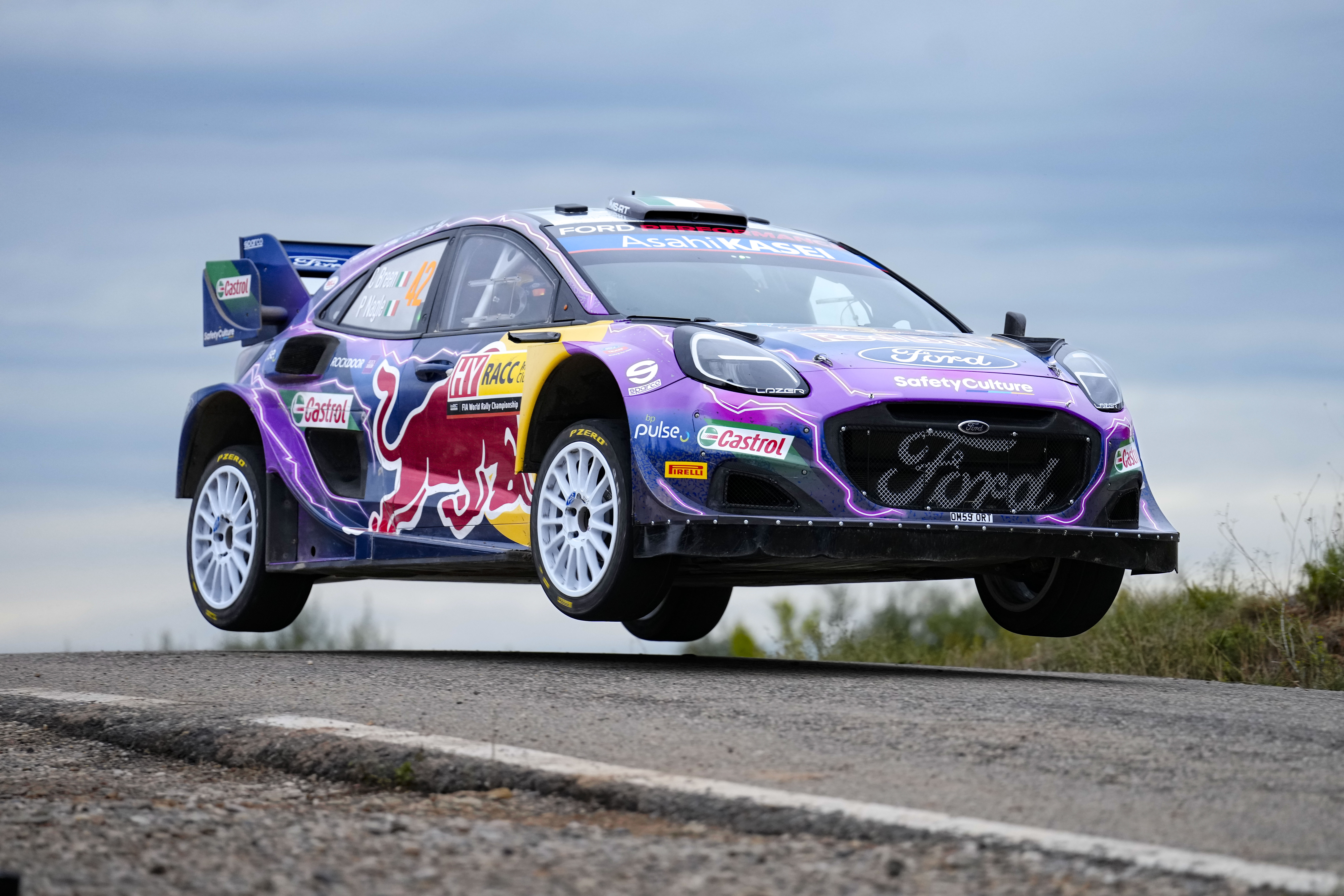 Muere el piloto de rallies Craig Breen en un accidente mientras se entrenaba en Croacia