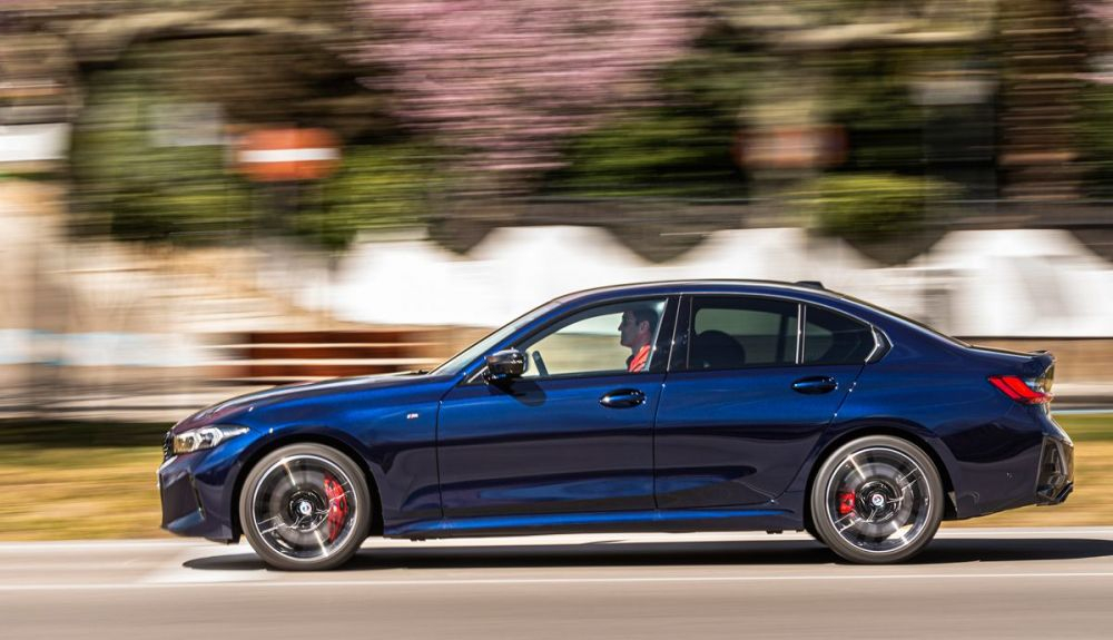 Probamos el BMW 340i xDrive con etiqueta ECO y estos son sus datos de aceleración y consumos Probamos el BMW 340i xDrive con etiqueta ECO y estos son sus datos de aceleración y consumos