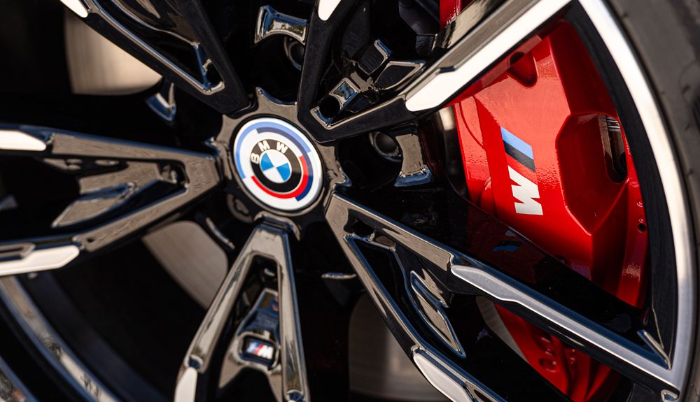 59 BMW M340i. Foto: Pacheco