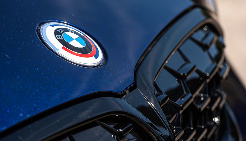 56 BMW M340i. Foto: Pacheco