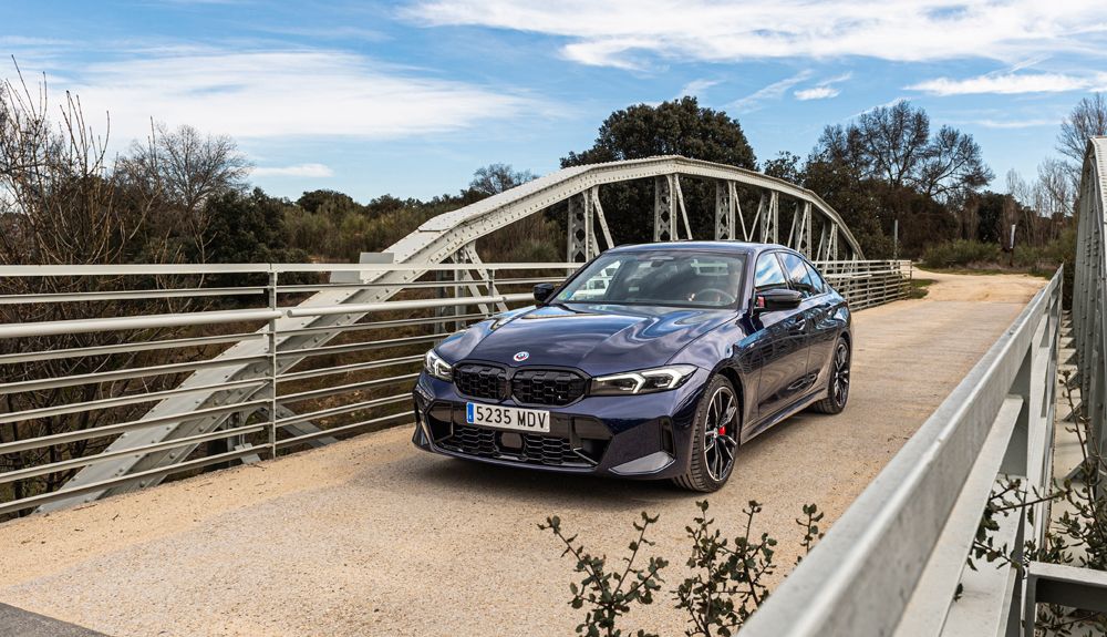 23 BMW M340i. Foto: Pacheco