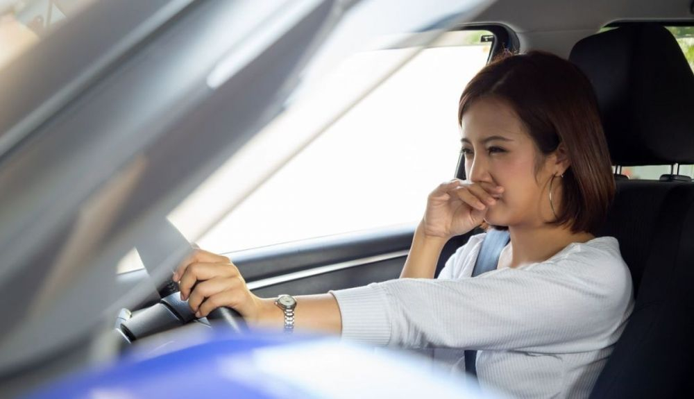 El olor a coche nuevo que tanto nos gusta es malísimo para la salud y esto puede provocarnos El olor a coche nuevo que tanto nos gusta es malísimo para la salud y esto puede provocarnos
