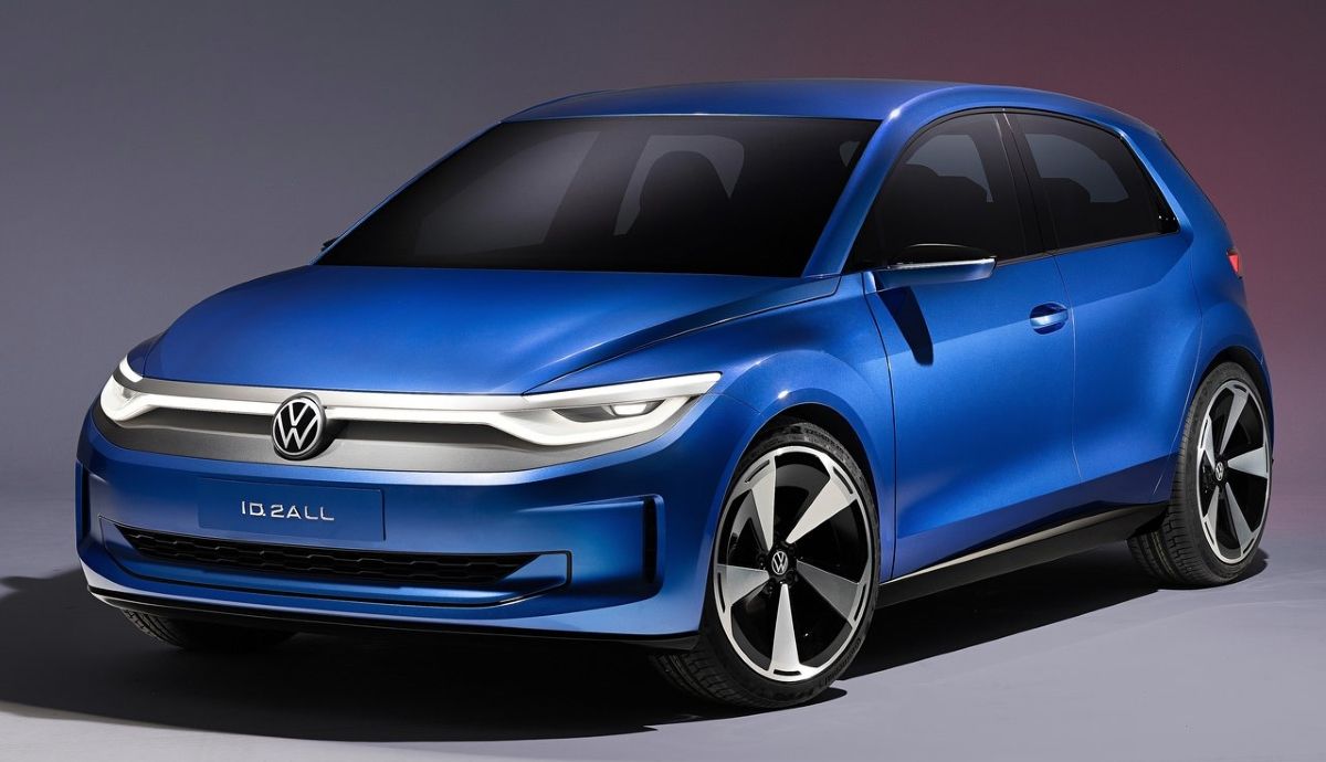 El anuncio de Volkswagen que puede cambiar el automóvil y popularizar definitivamente el coche eléctrico