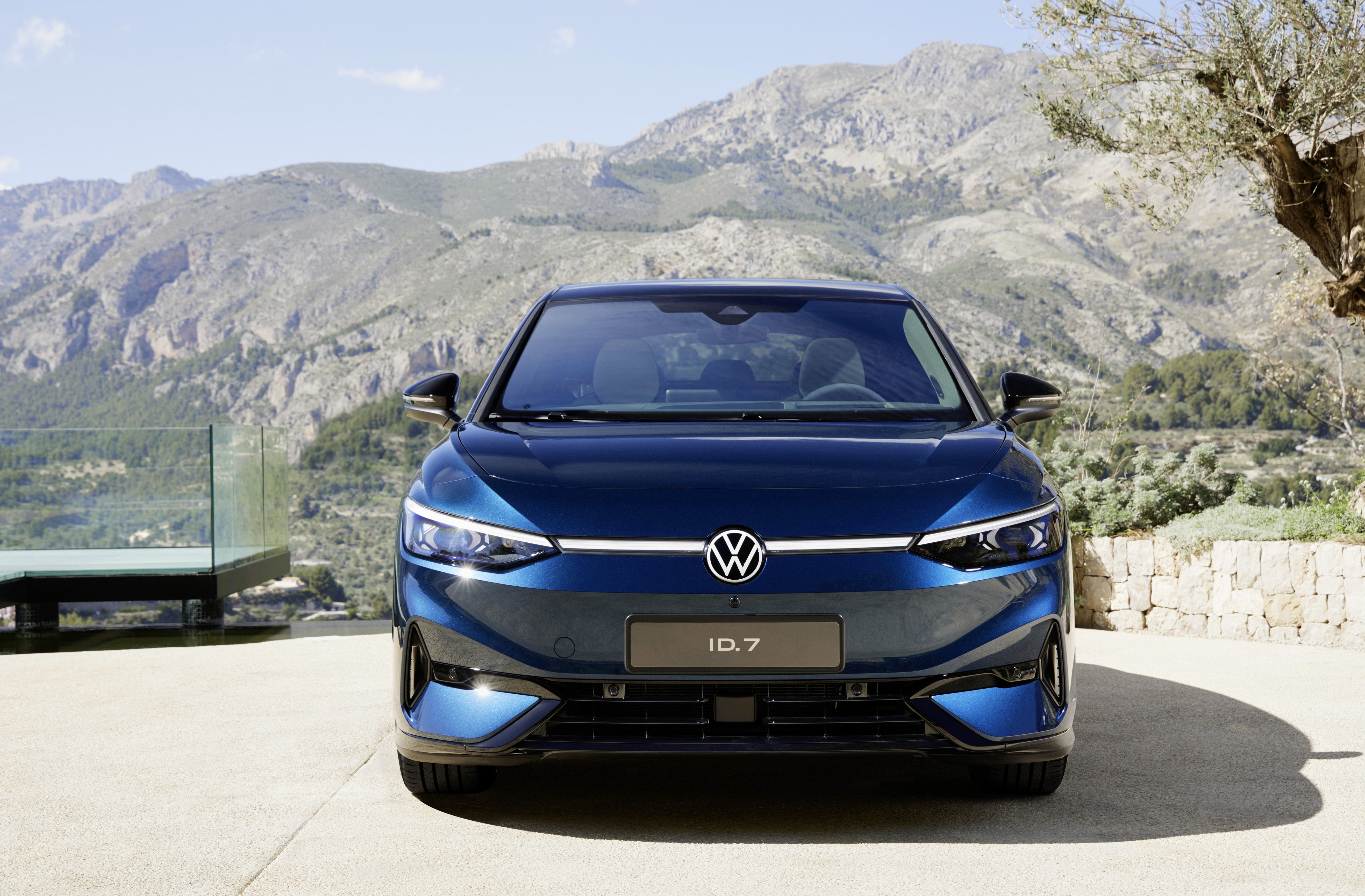 Volkswagen ID.7