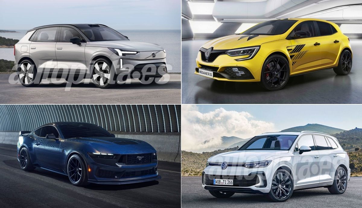 Todos los mejores coches de 2023, por categorías, Renault 5, Peugeot 3008, Mini, Clio, Duster, C HR…