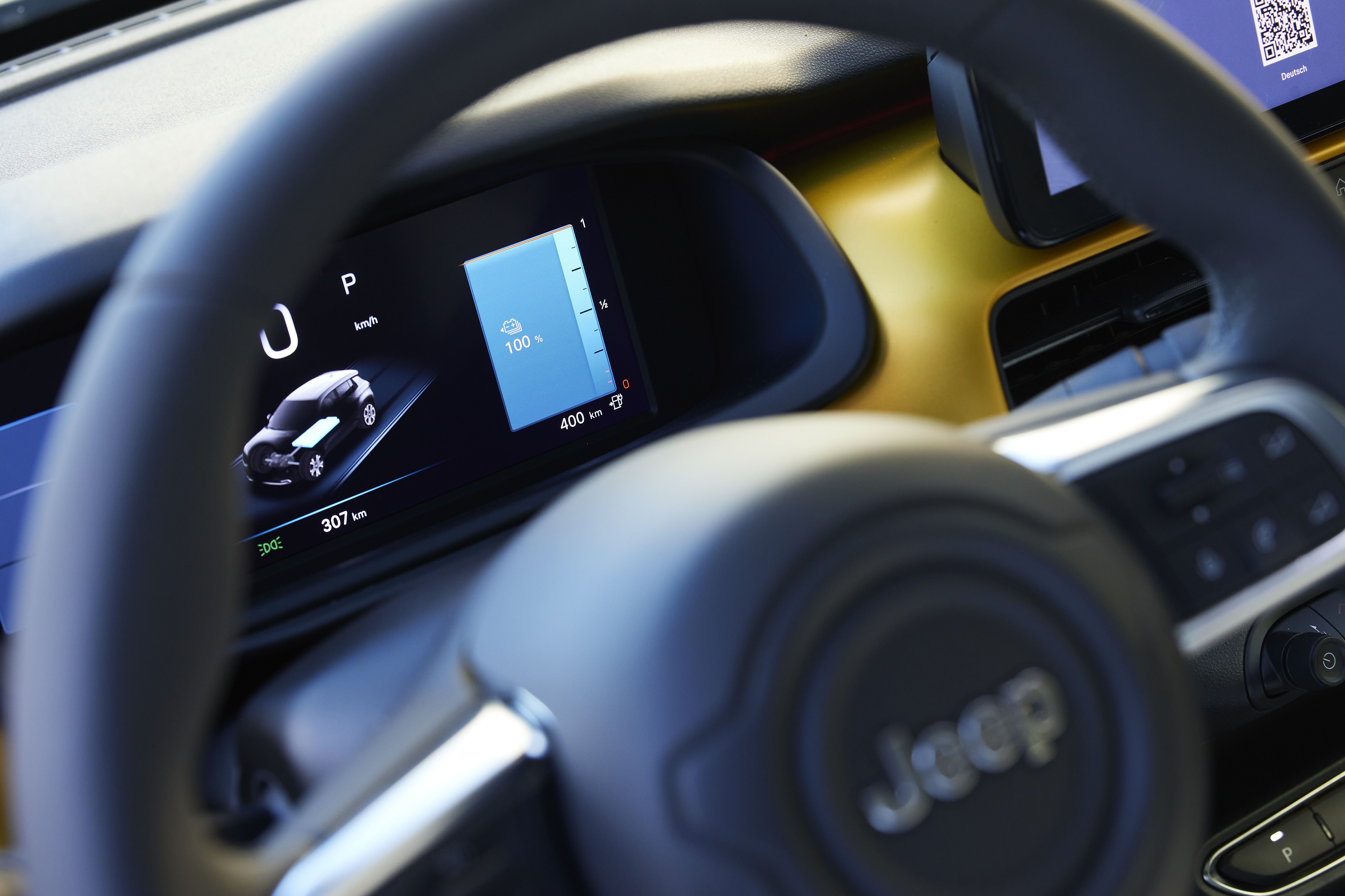 Jeep Avenger Eléctrico 