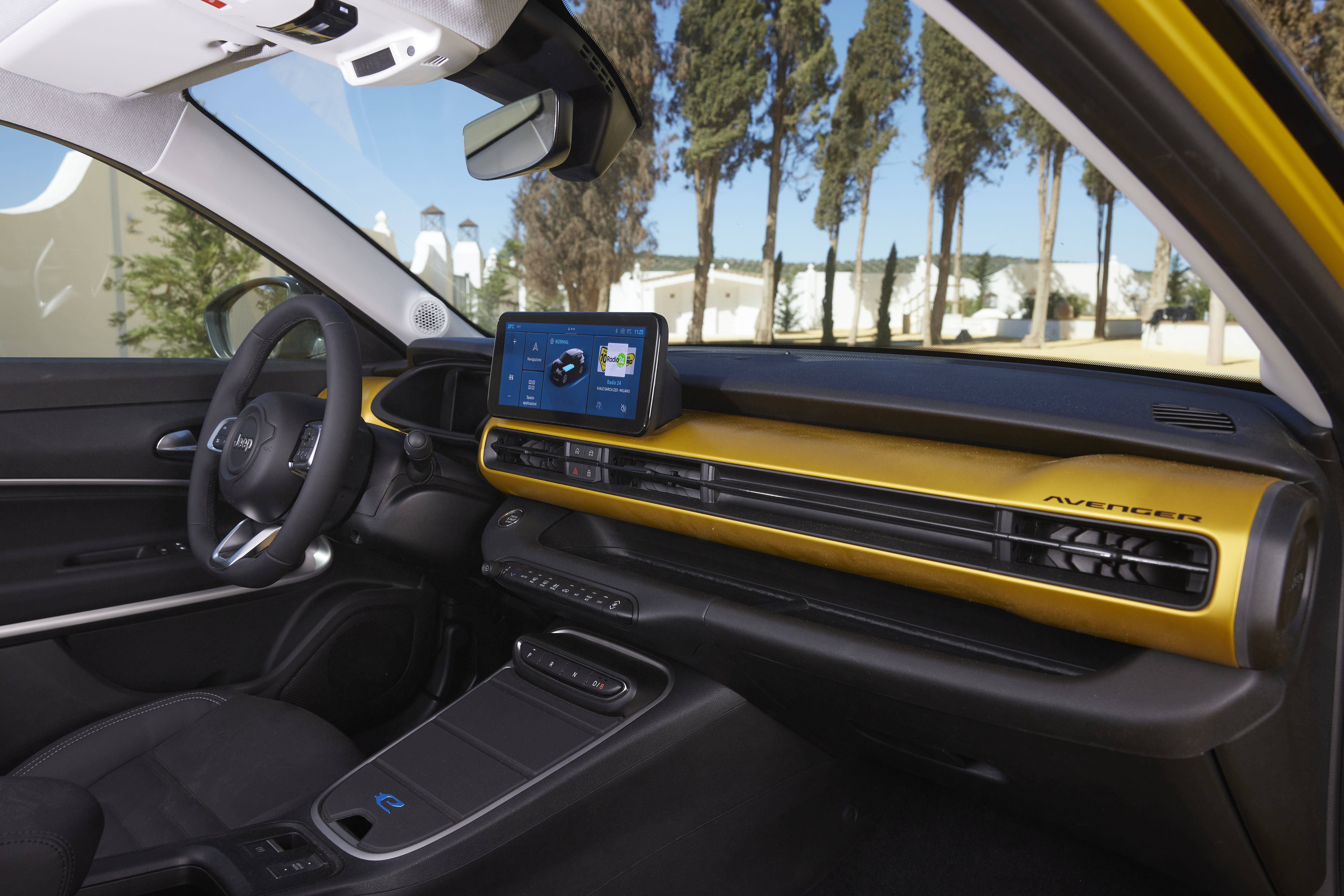 Jeep Avenger Eléctrico 
