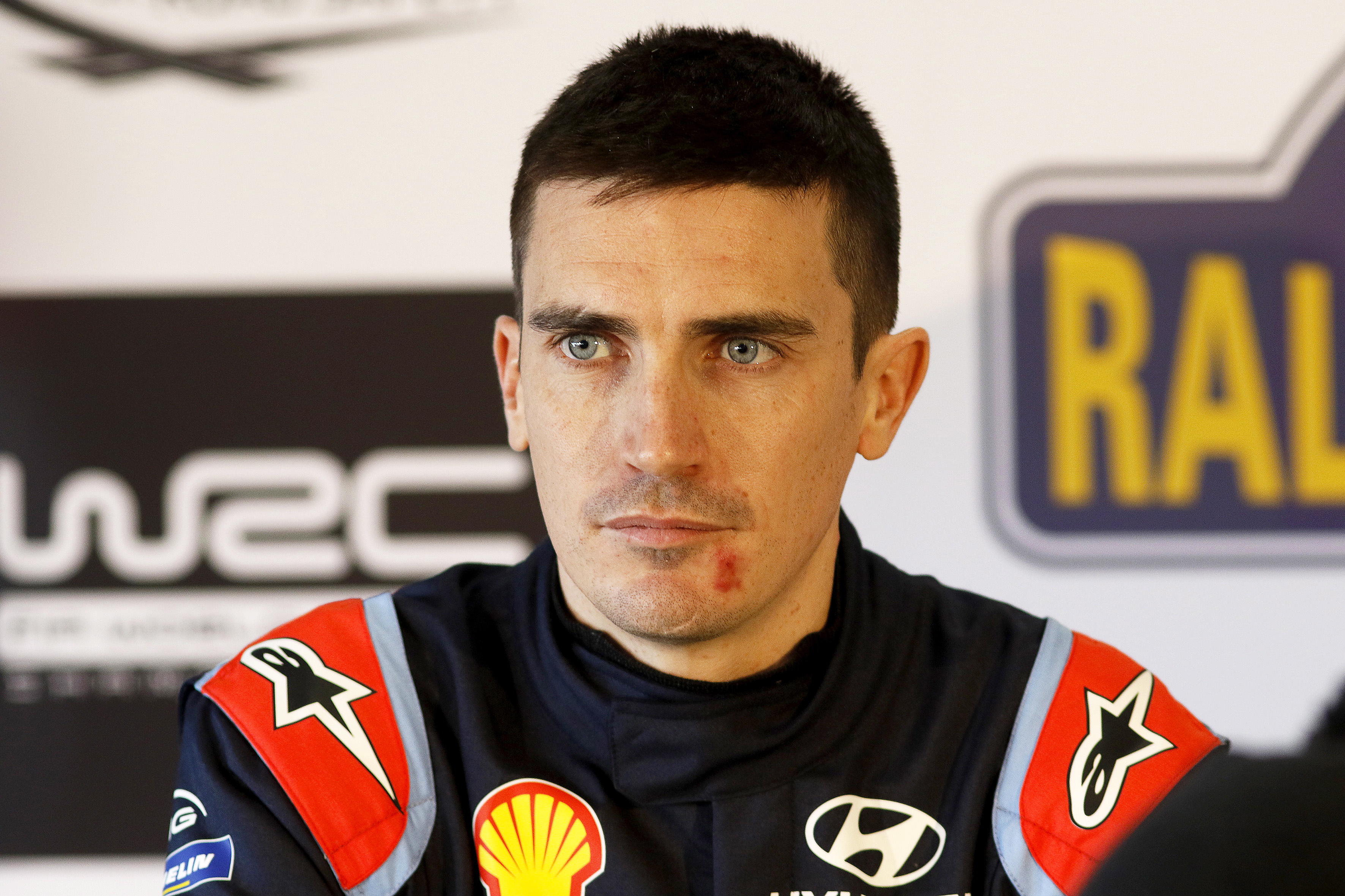 Hyundai competirá en el Rally de Croacia en el homenaje a Craig Breen