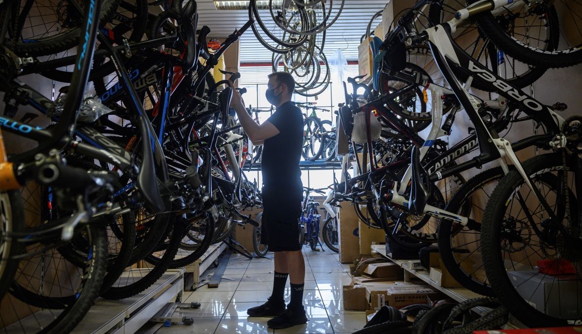 La industria de la bicicleta reduce facturación y ventas en 2022