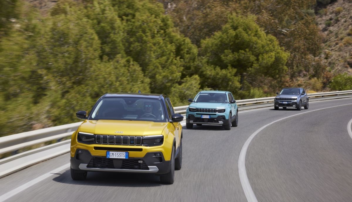 Probamos el Jeep Avenger eléctrico y te lo dije, lo tenías que haber pedido ya