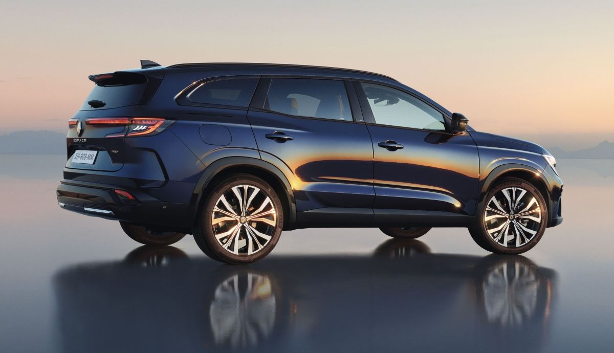 Ya conocemos los precios del Renault Espace E Tech full hybrid, y esto costará el nuevo SUV