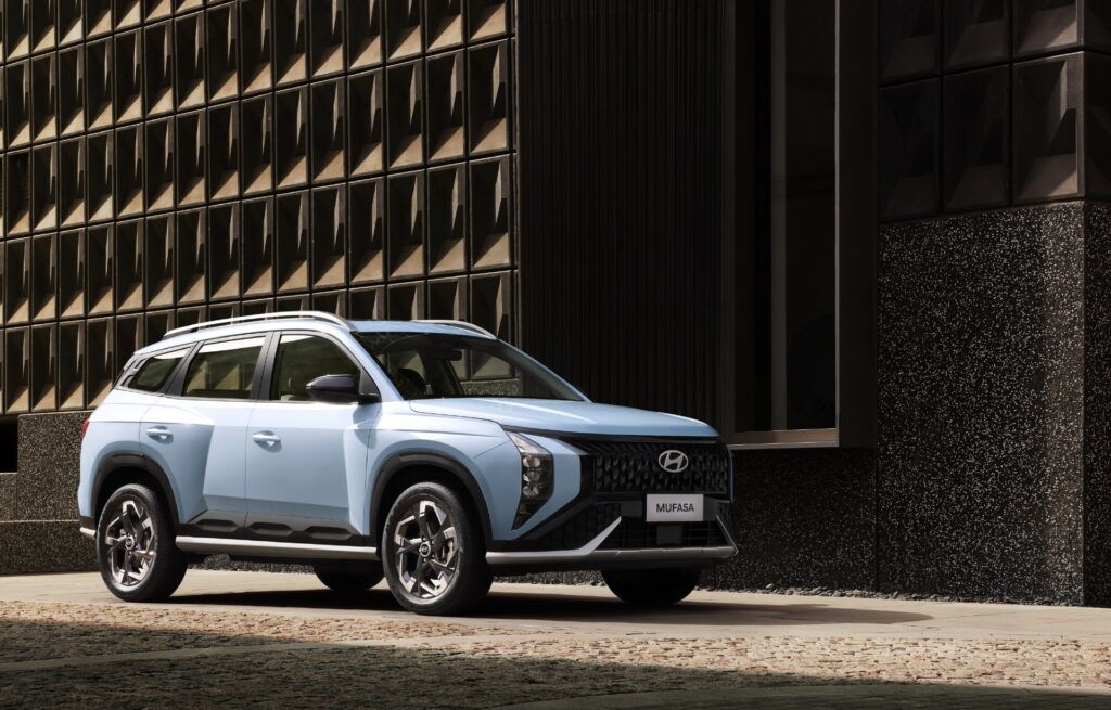 Hyundai Mufasa