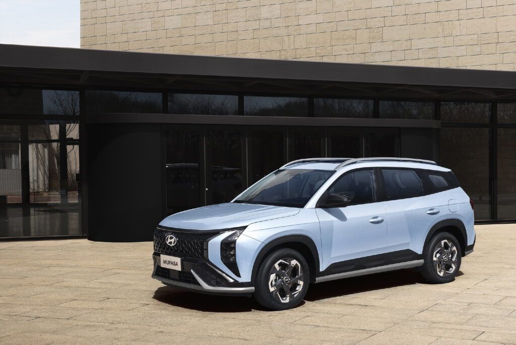 Hyundai Mufasa