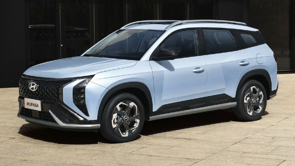 Hyundai Mufasa
