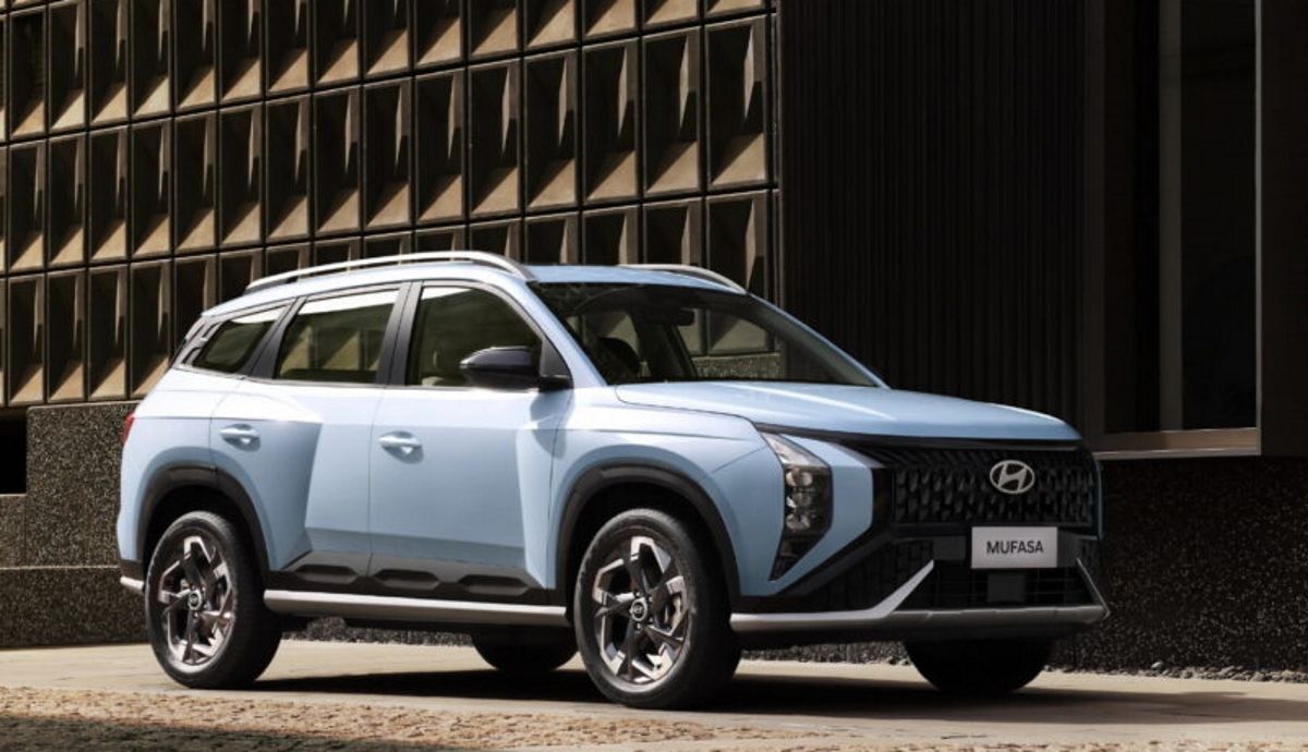 Si te gusta el Tucson, este nuevo SUV de Hyundai te va a entusiasmar de verdad