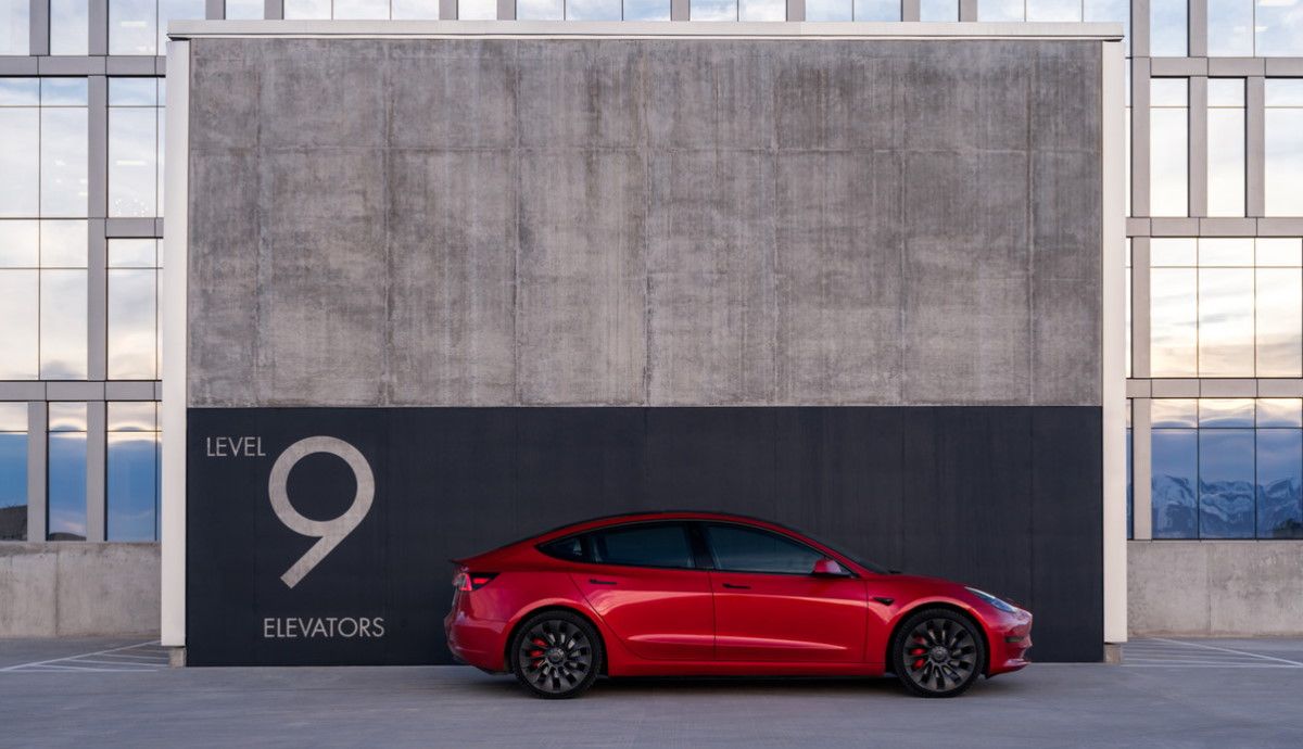 Si quieres un coche eléctrico, ahora tienes un Tesla a precio de VW Golf