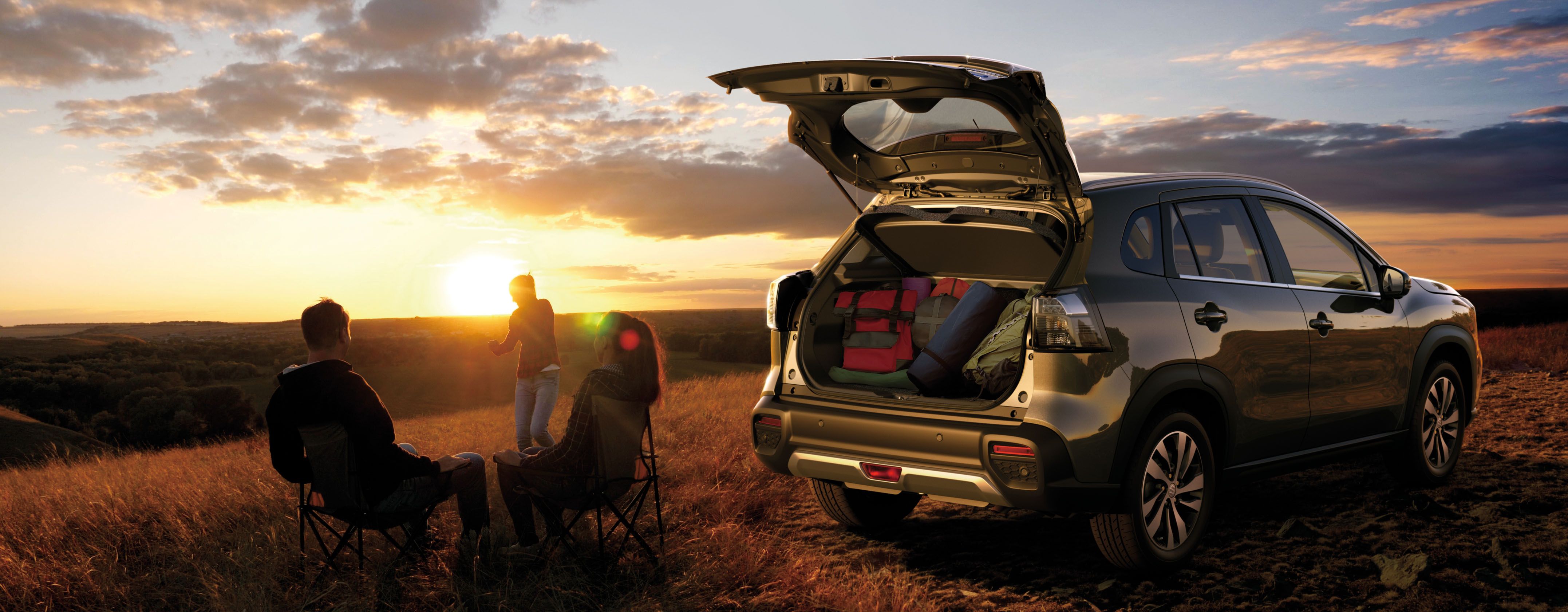 Suzuki, la marca de referencia en coches y SUV 4x4