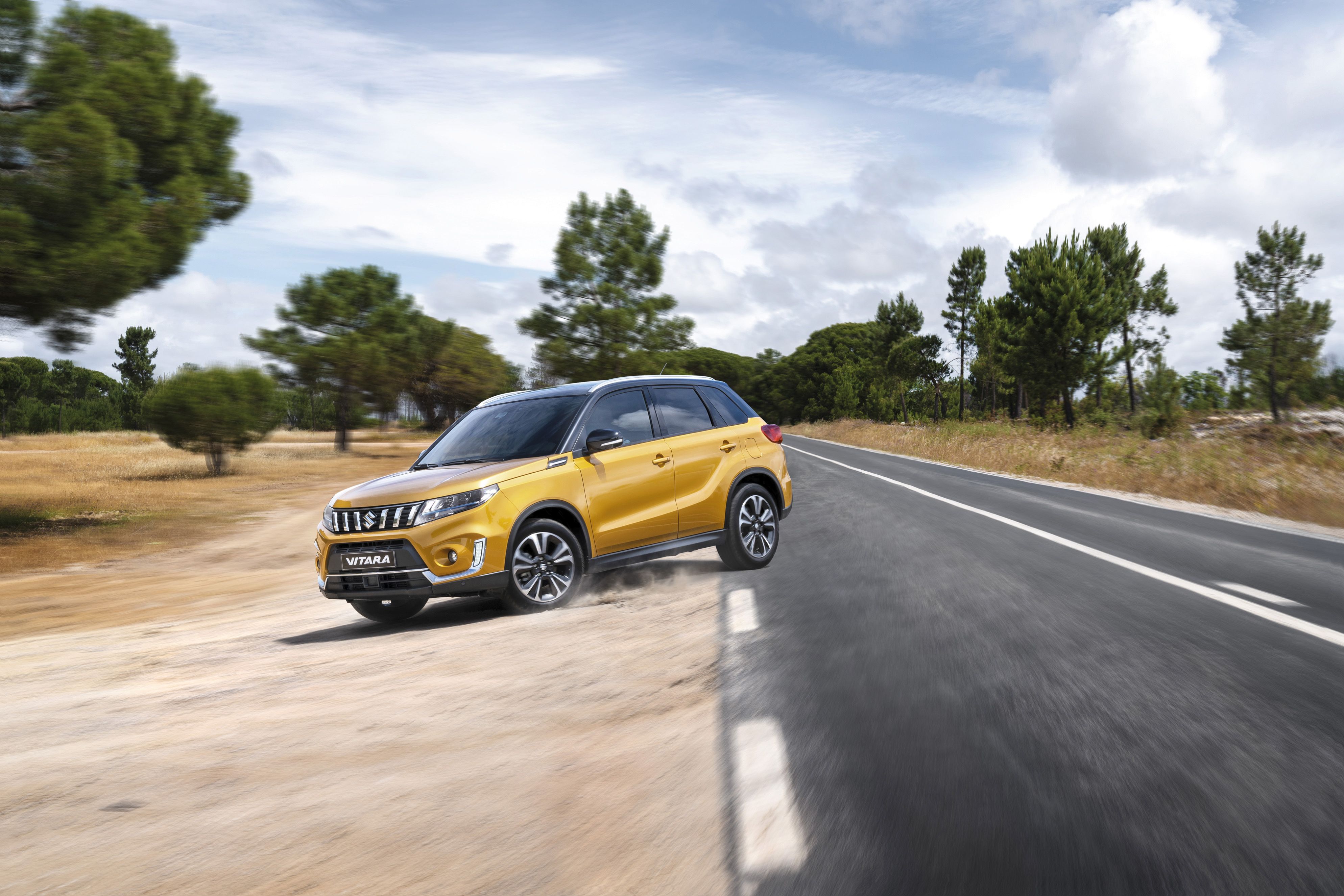 Suzuki, la marca de referencia en coches y SUV 4x4