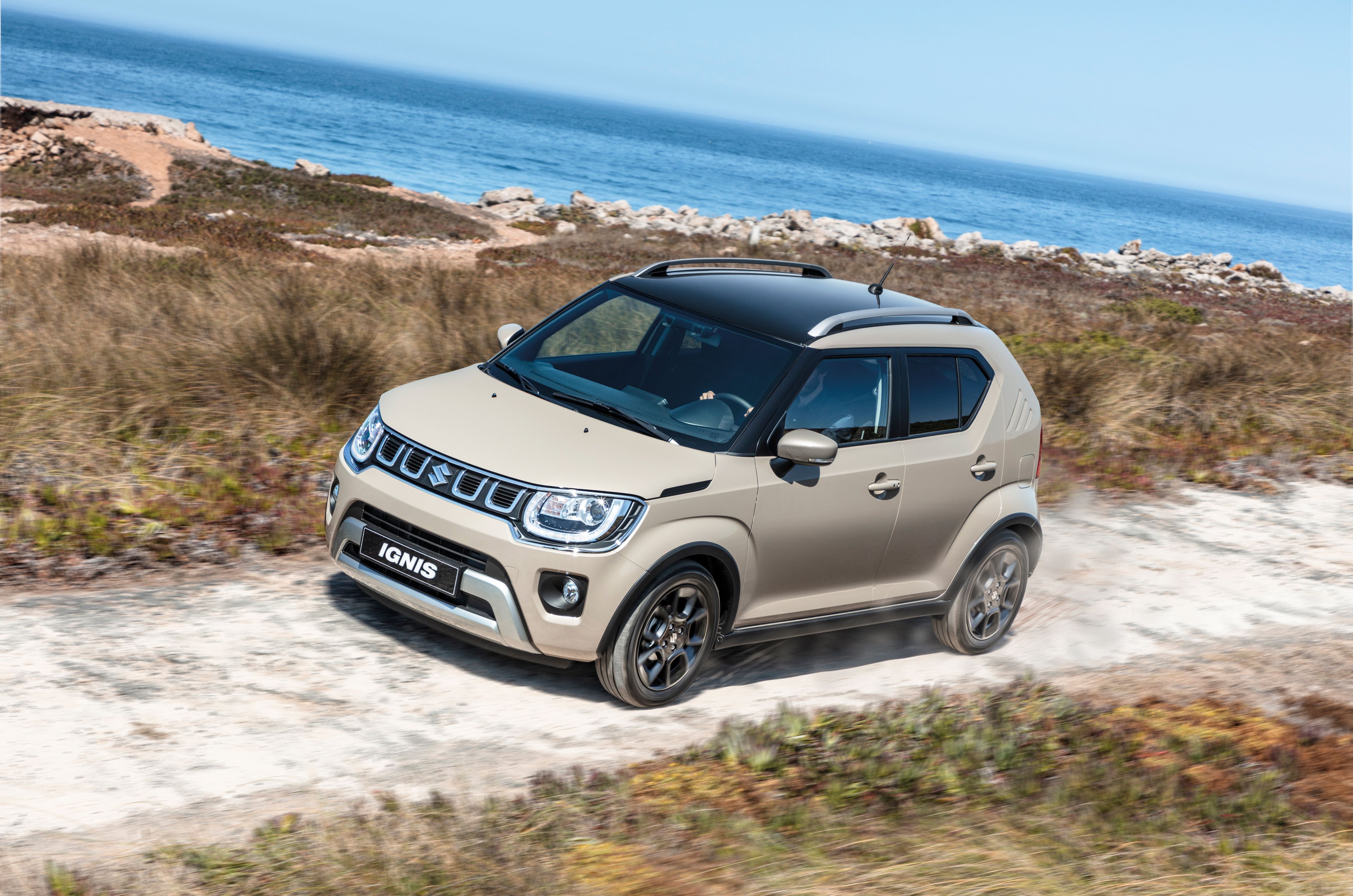 Suzuki, la marca de referencia en coches y SUV 4x4