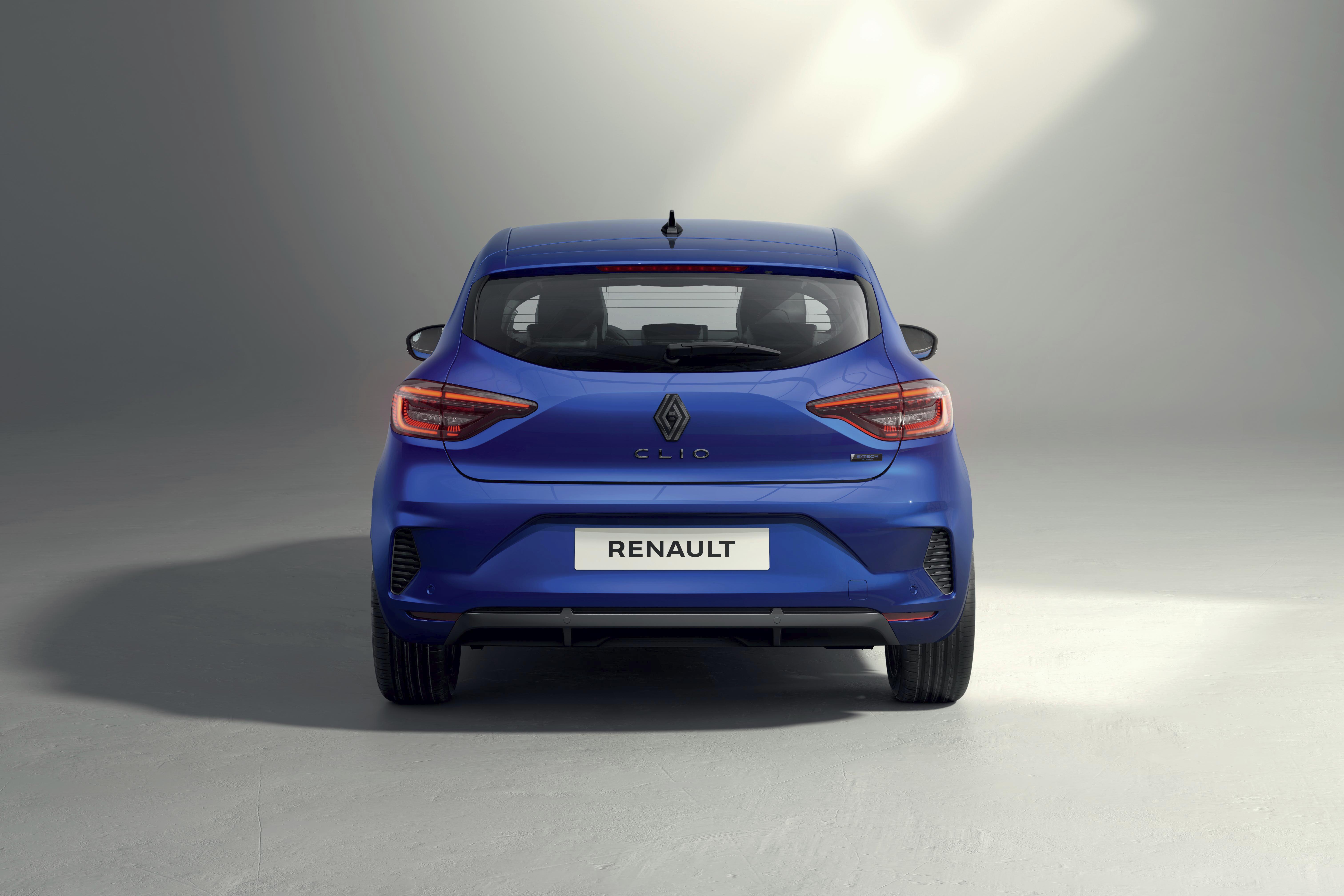 Renault Clio 2023