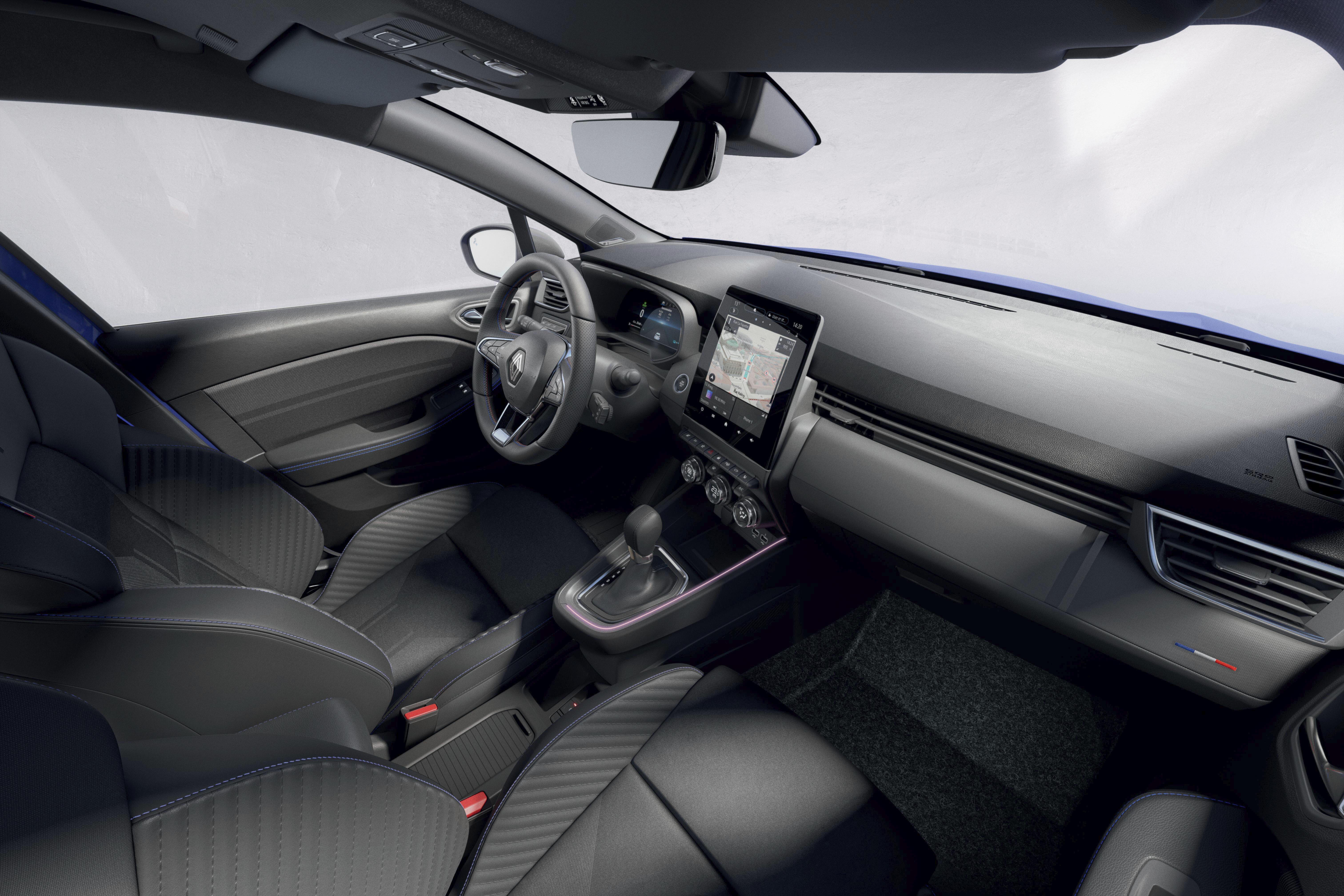 Renault Clio 2023