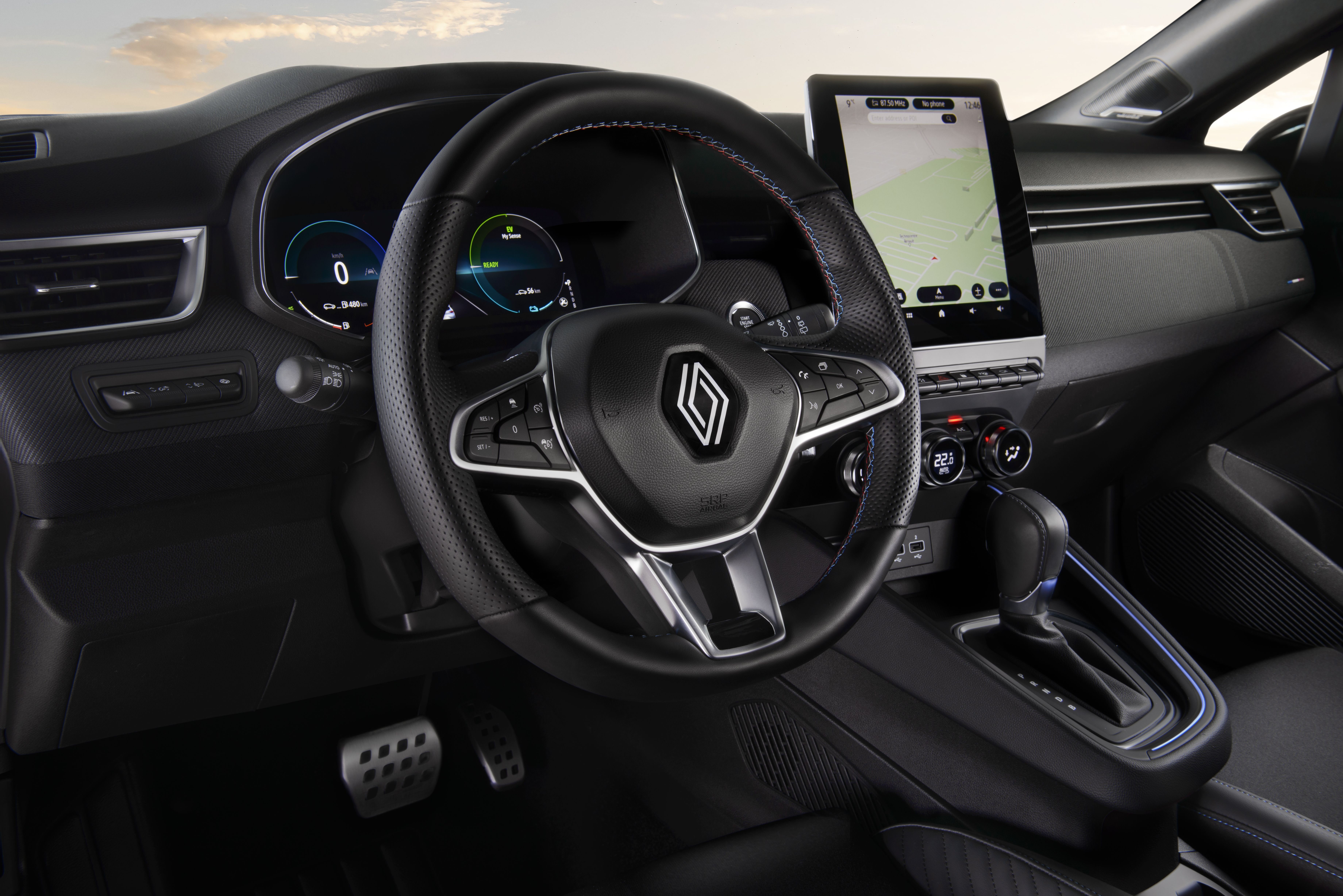 Renault Clio 2023