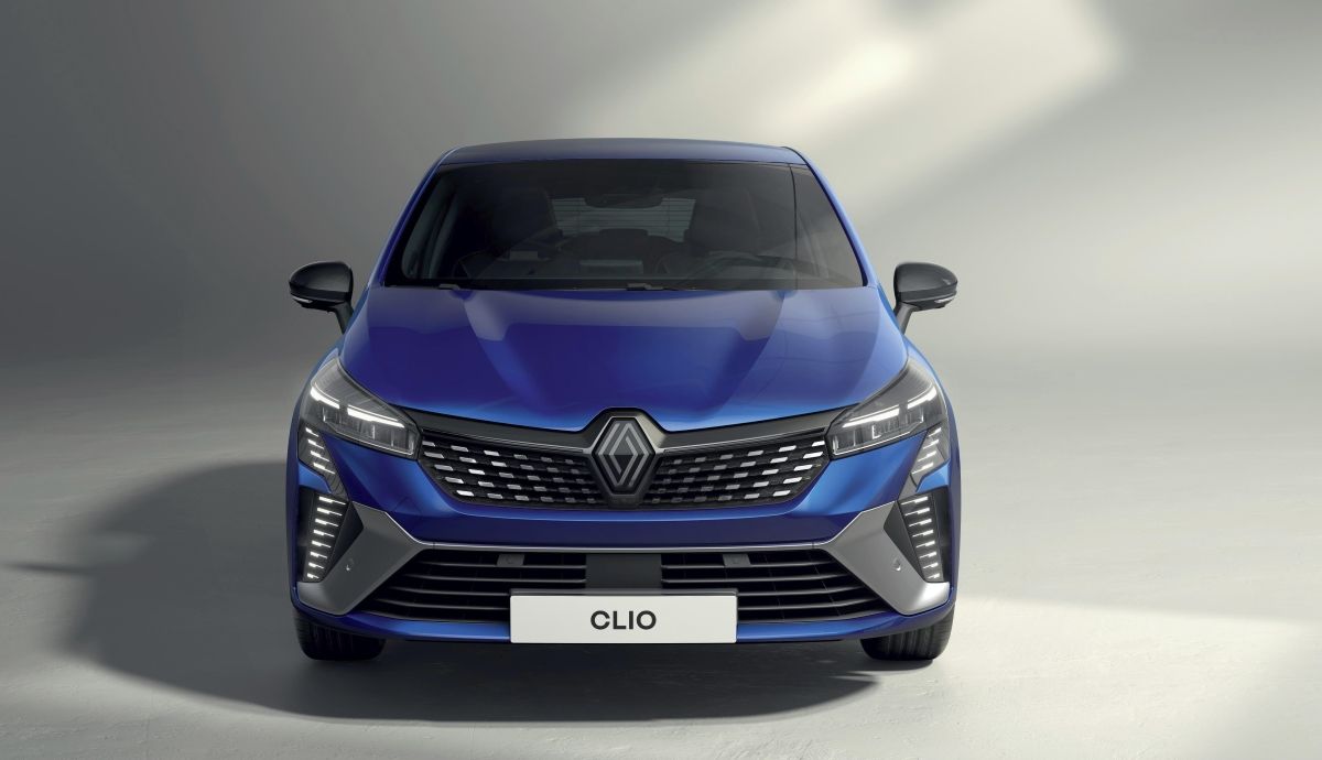 Renault Clio 2023