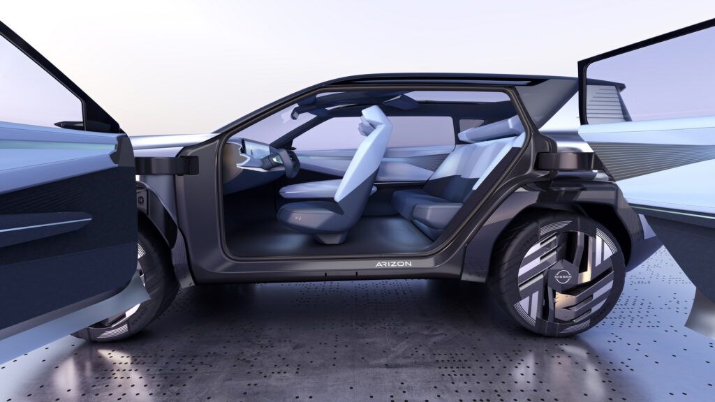 Nissan Arizon