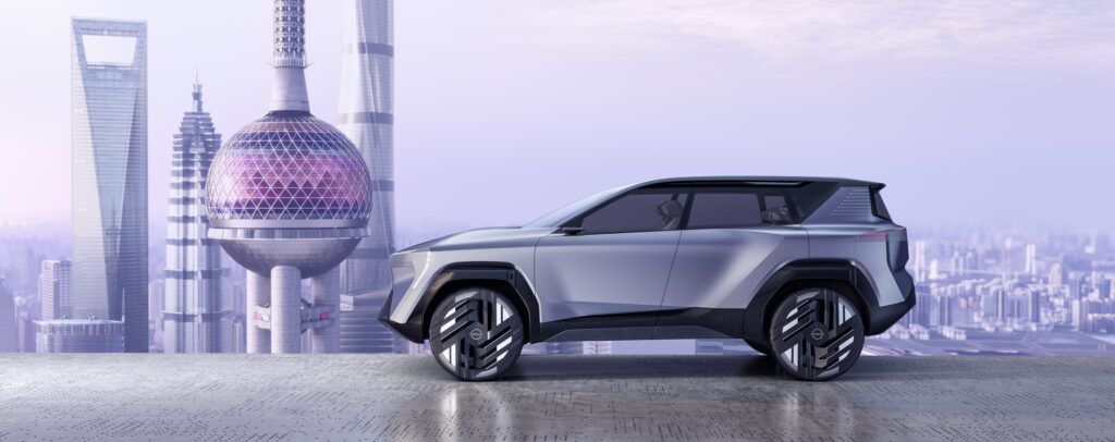 Nissan Arizon