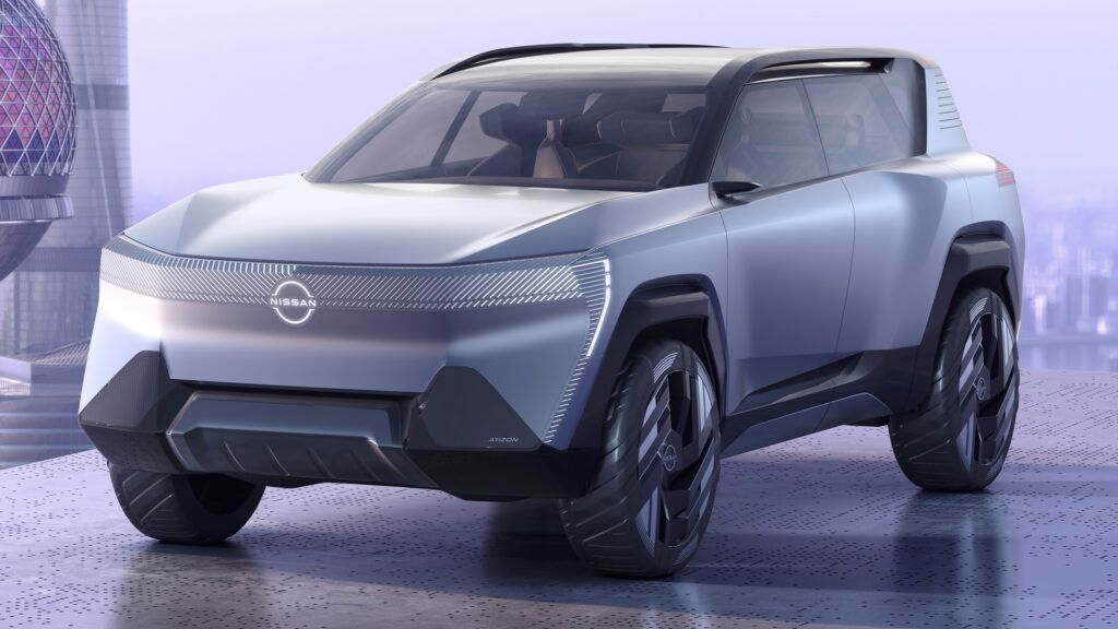 Nissan Arizon