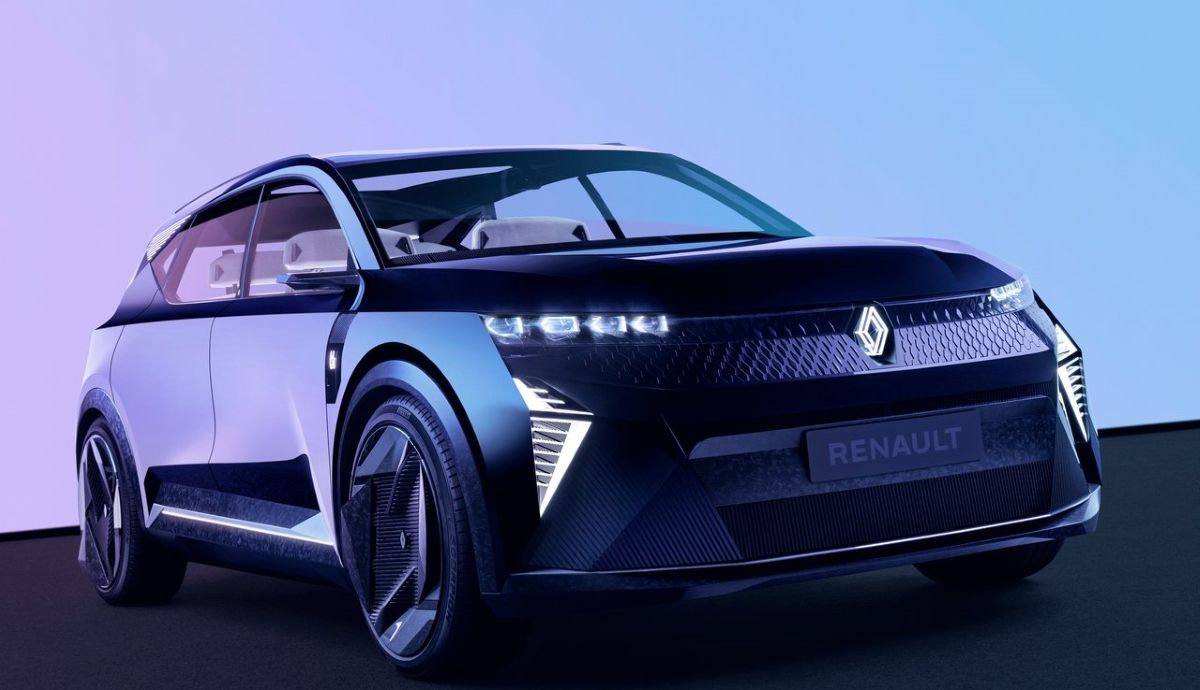 Si el Renault Captur ha sido un gran éxito, este nuevo SUV promete más espacio y mejor rendimiento
