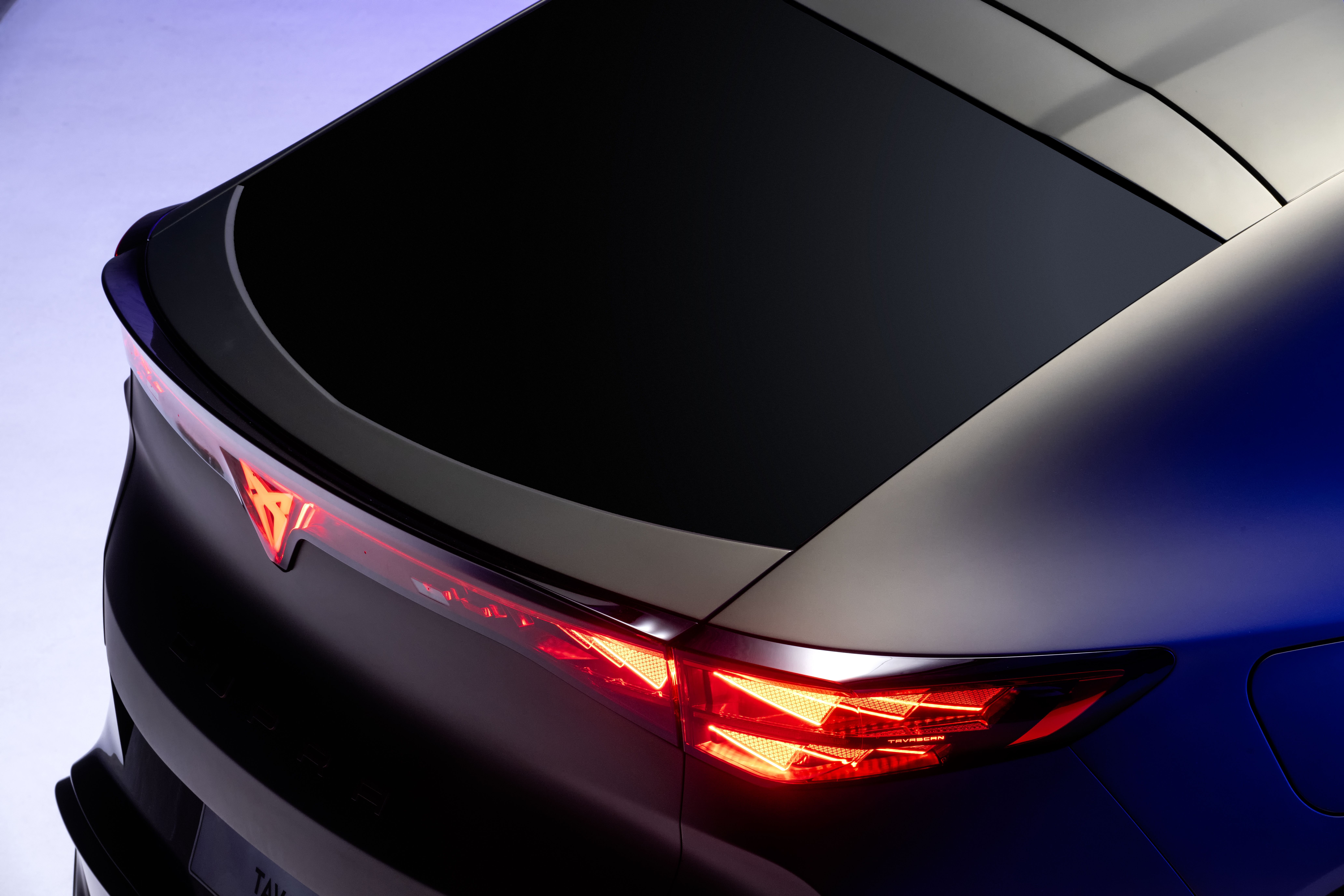Cupra Tavascan 