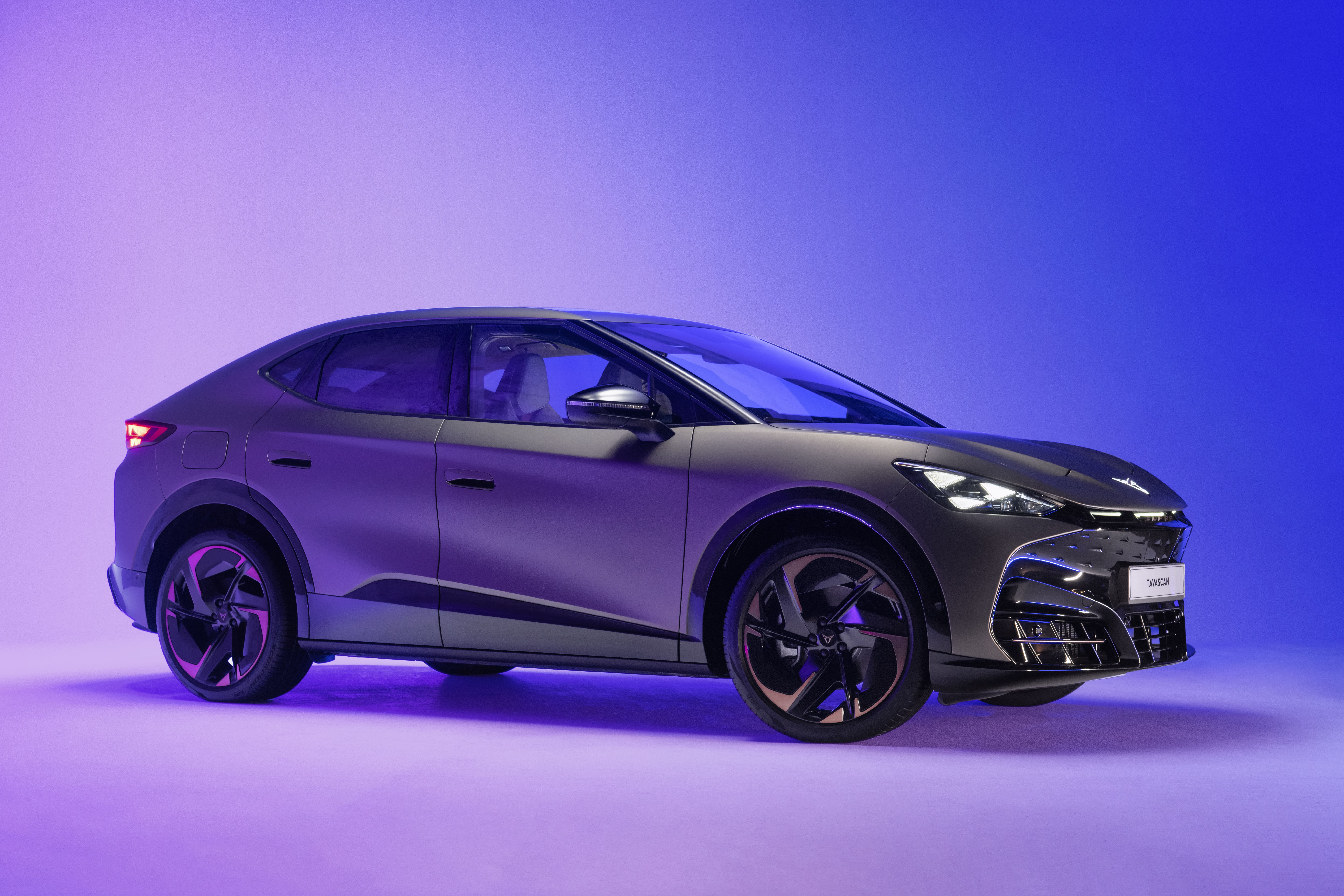 Cupra Tavascan 
