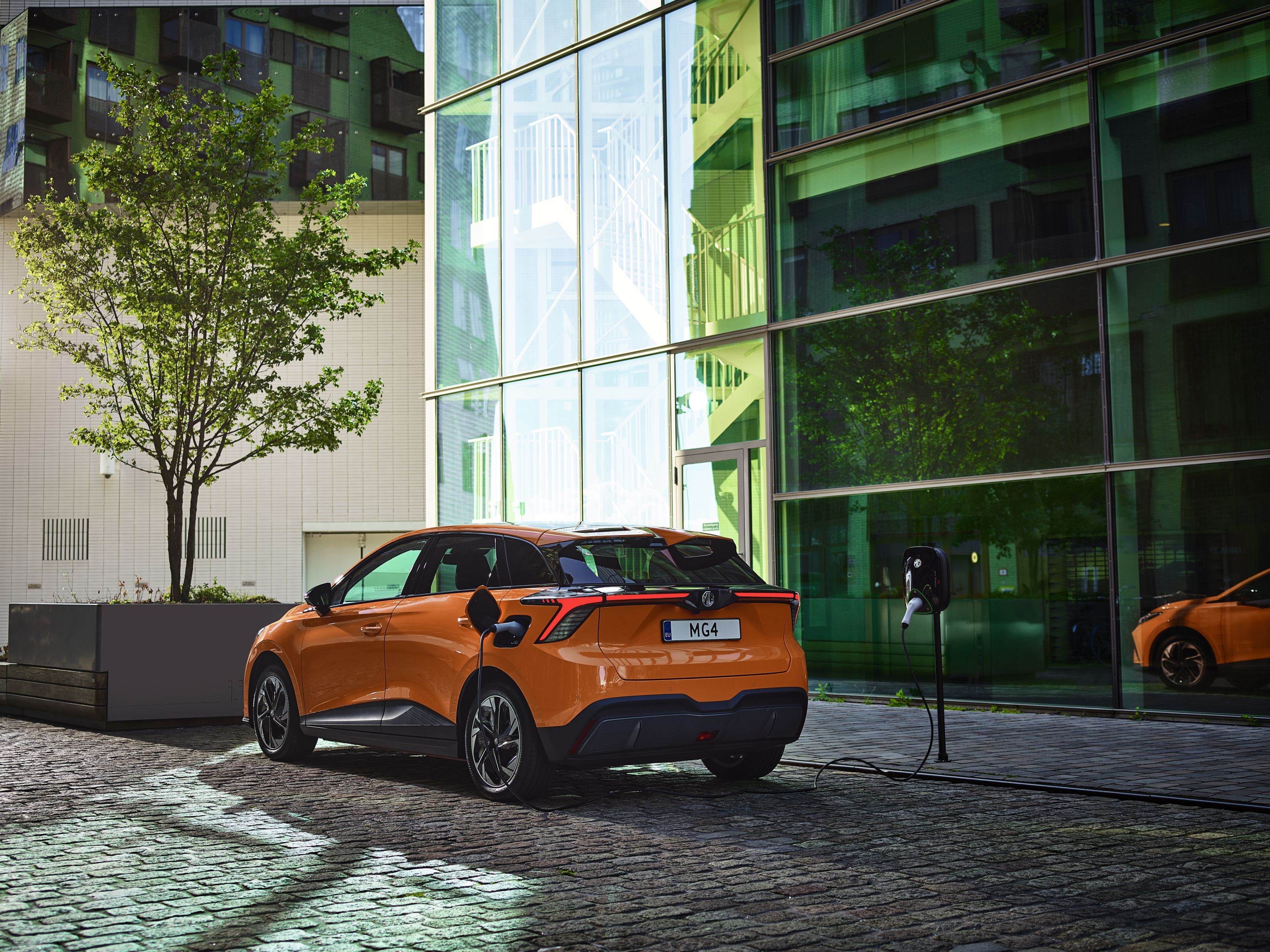 Es uno de los coches eléctricos más vendidos y ahora tiene esta gran oferta 