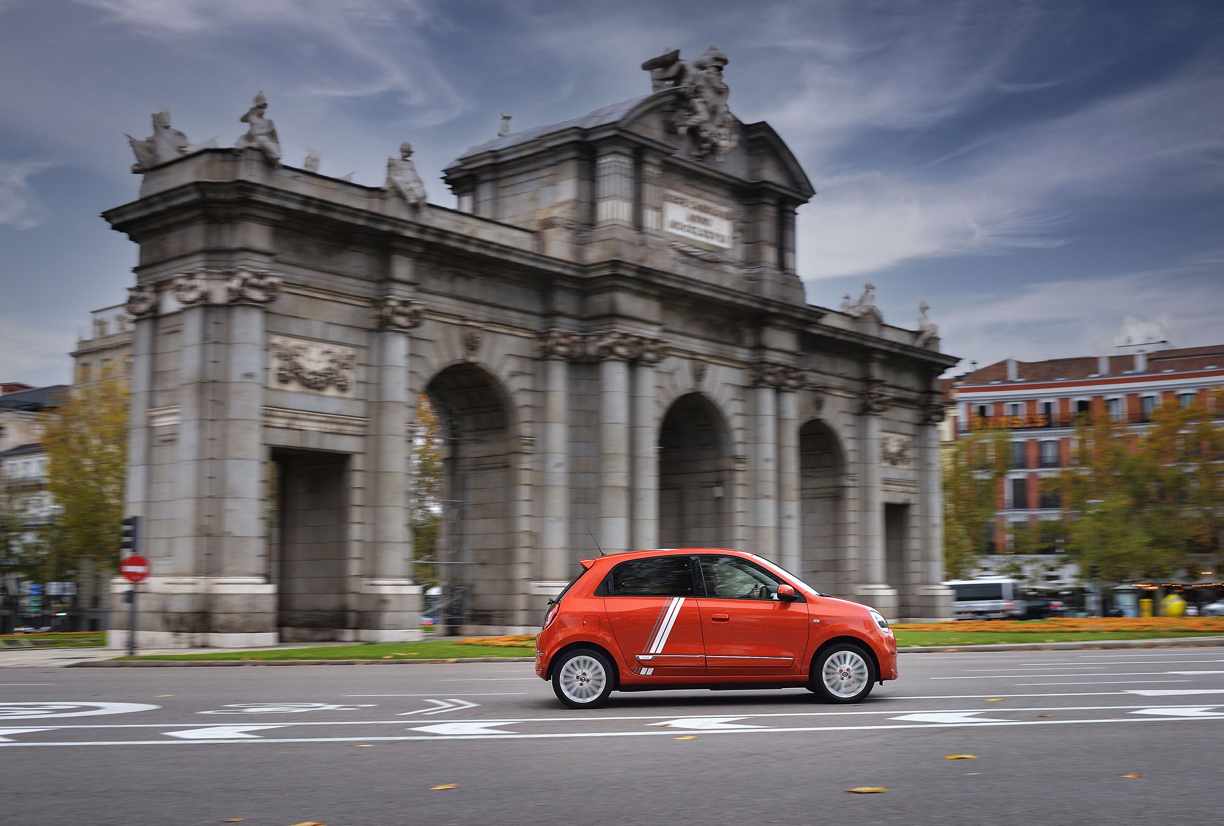 Renault Twingo E-Tech 100% eléctrico