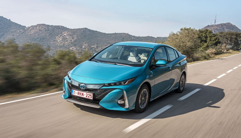 Toyota Prius Plug In Toyota Prius Plug In
