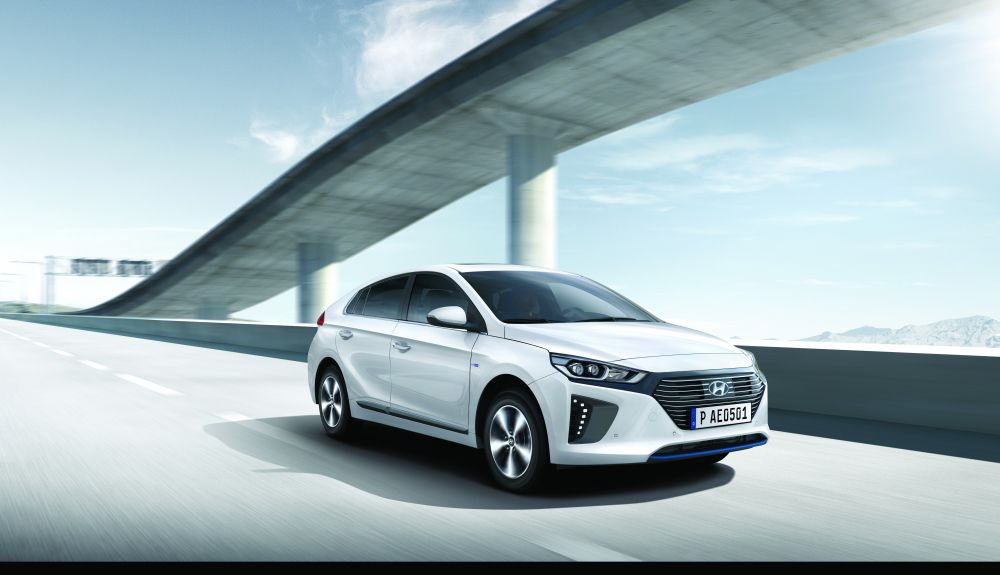 Hyundai Ioniq PHEV