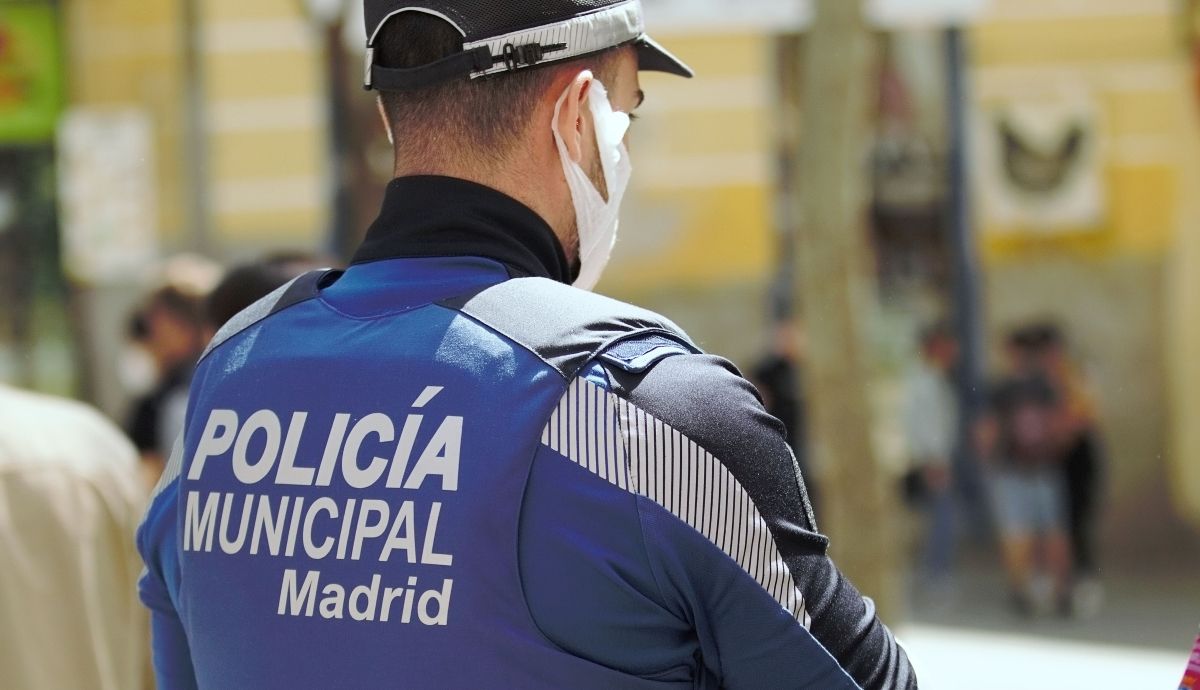 Este es uno de los radares que más multa en Madrid... y cada vez más, y no está anunciado