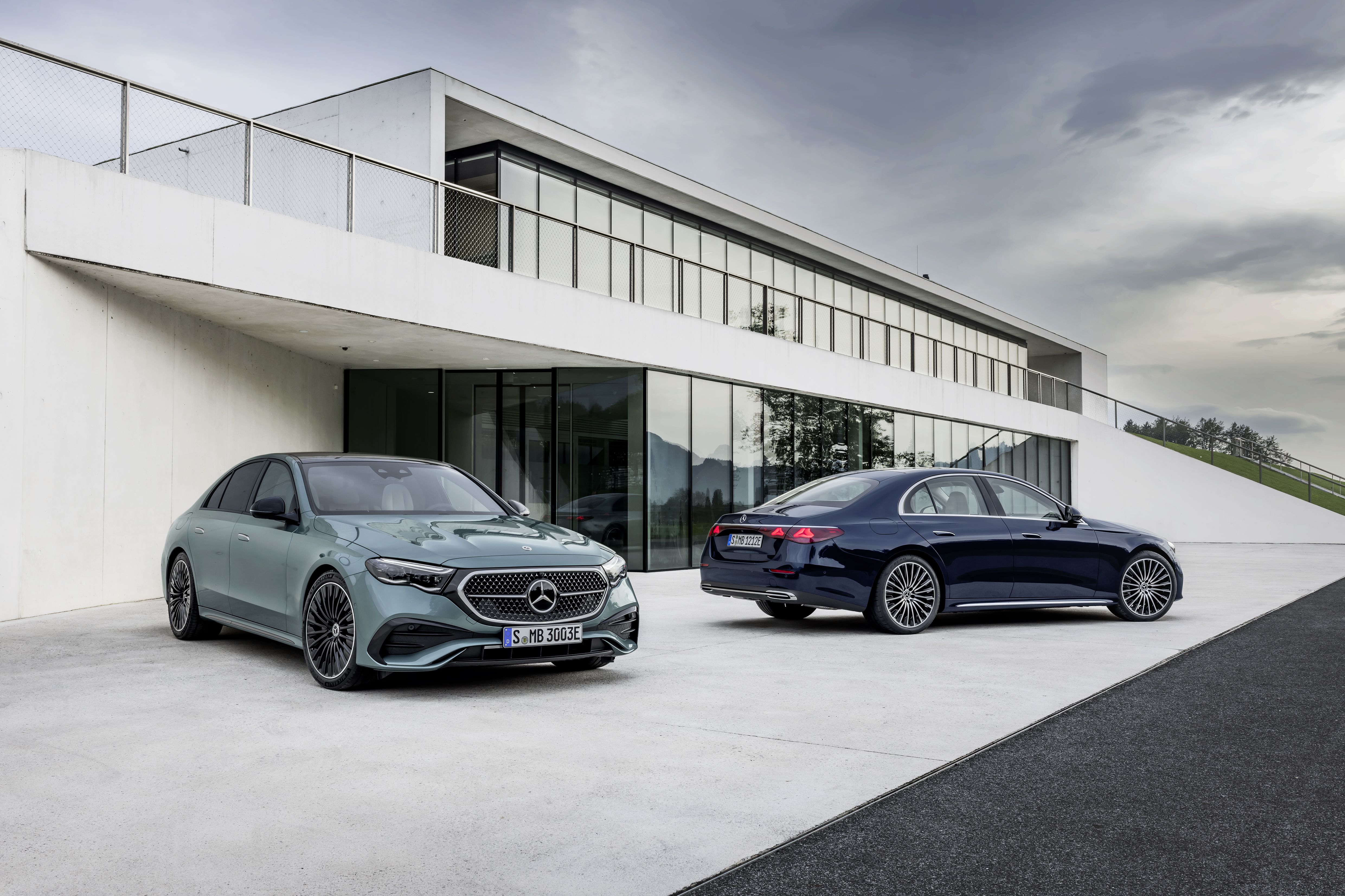 Mercedes Clase E 2023