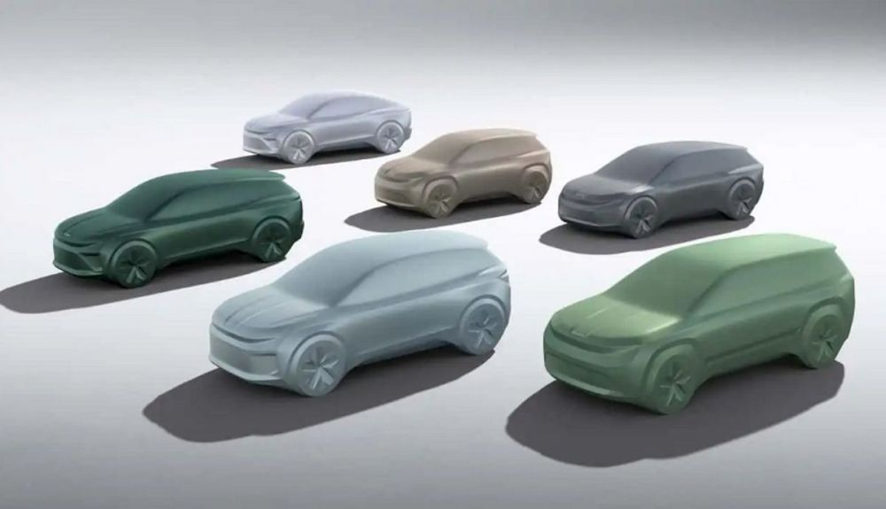 Todos los planes secretos de Skoda para sorprender al mercado, nuevos Elroq, Kodiaq, Octavia, Scala…