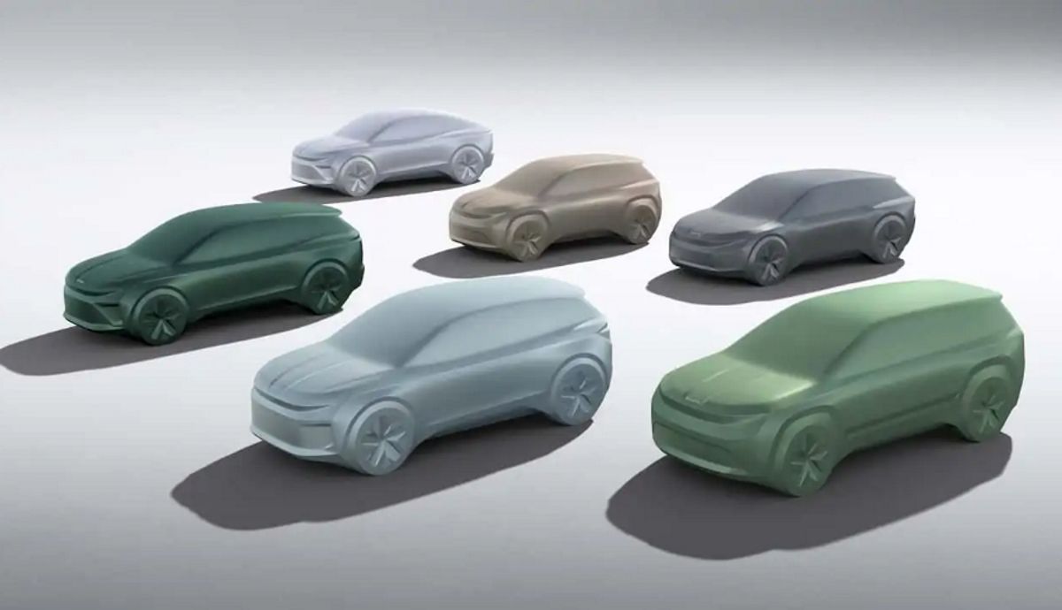 Todos los planes secretos de Skoda para sorprender al mercado, nuevos Elroq, Kodiaq, Octavia, Scala…