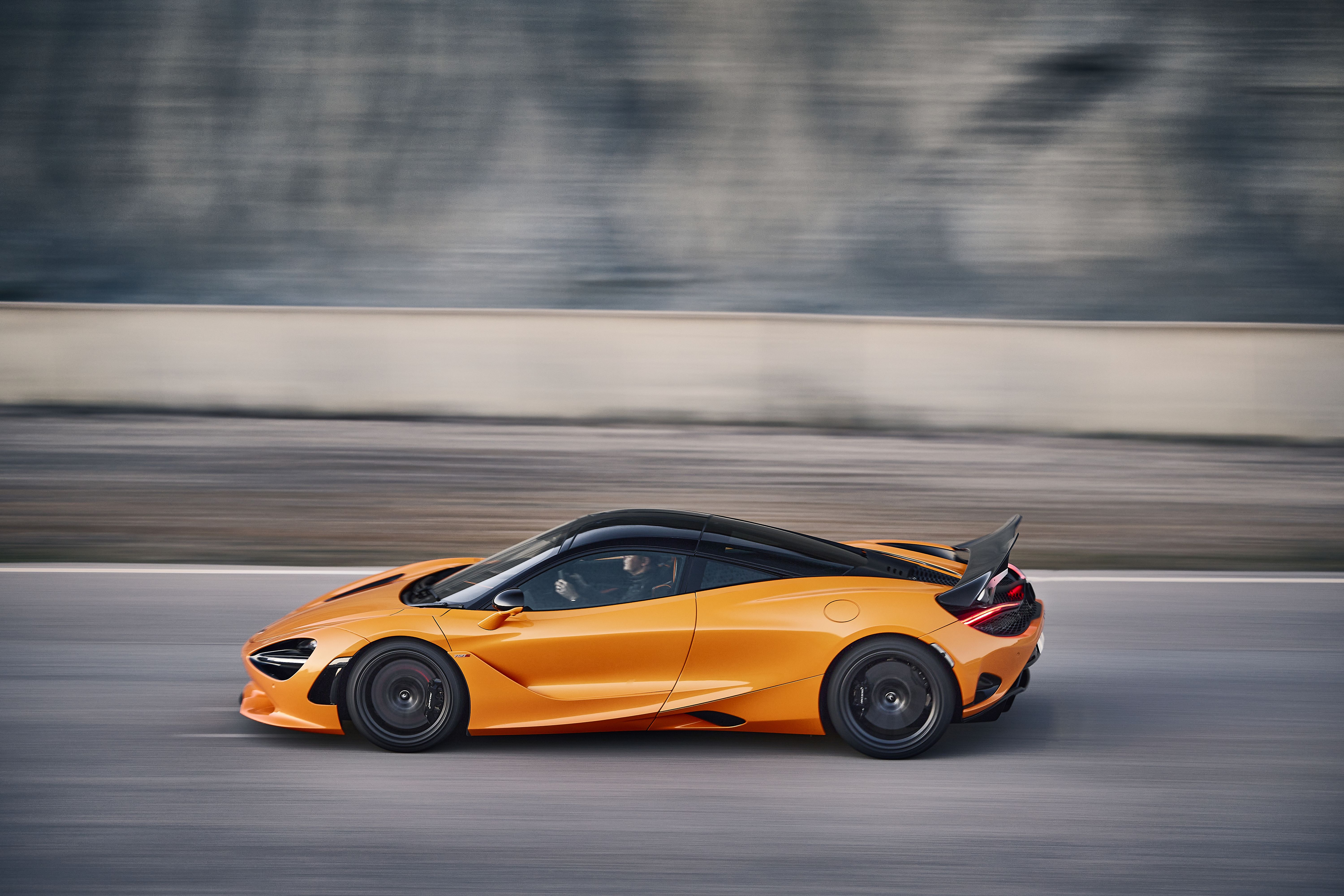 McLaren 750S Spider