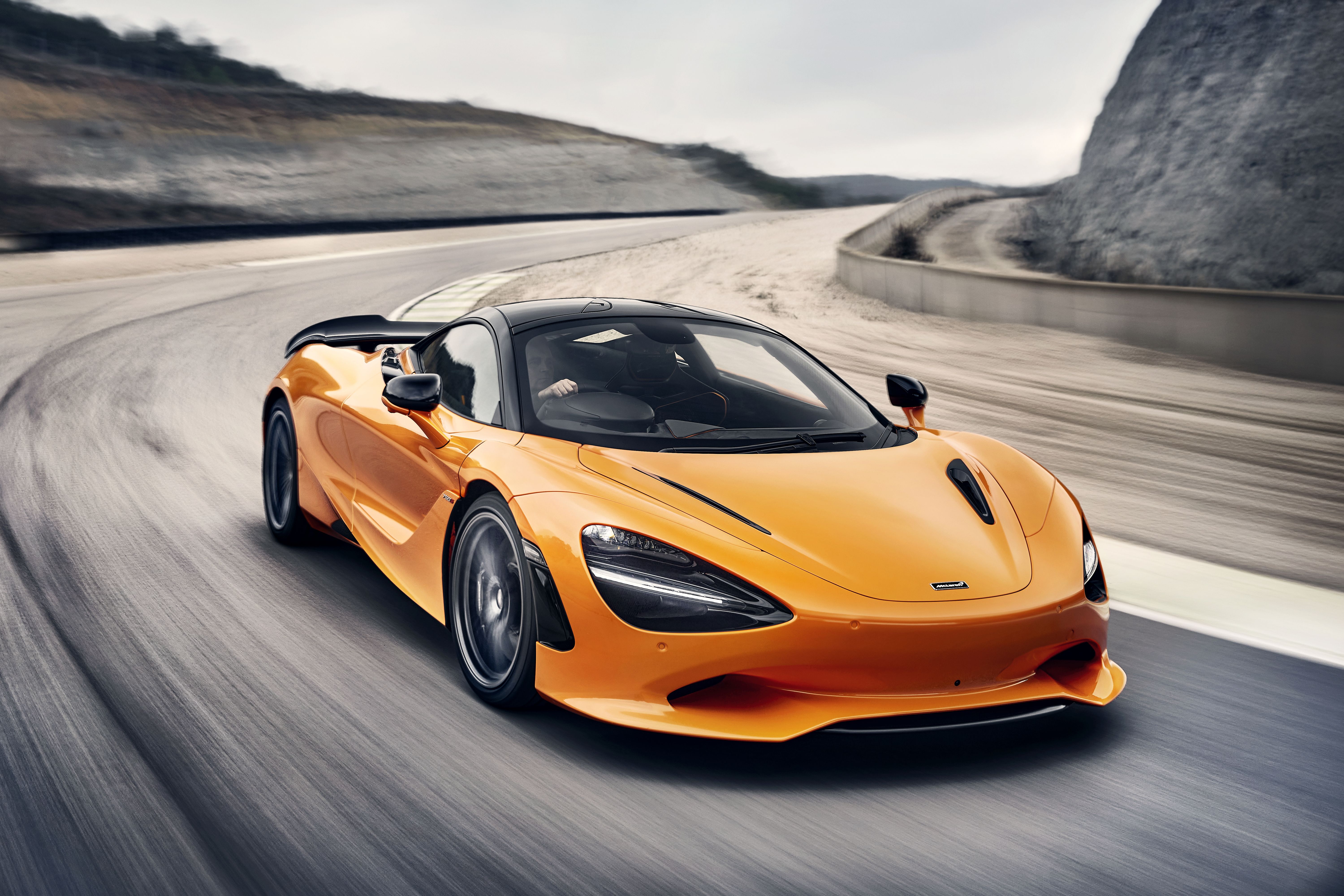 McLaren 750S Spider