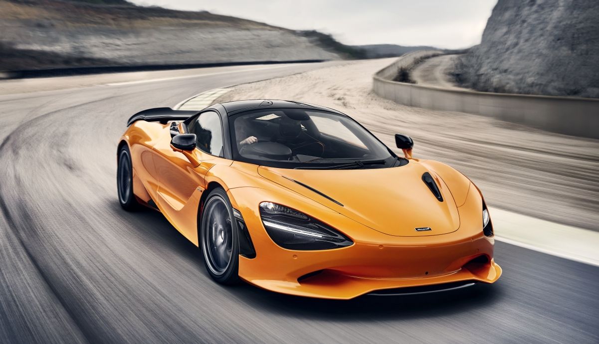 La experiencia de la Fórmula 1 llega al nuevo 750S, la última criatura de McLaren
