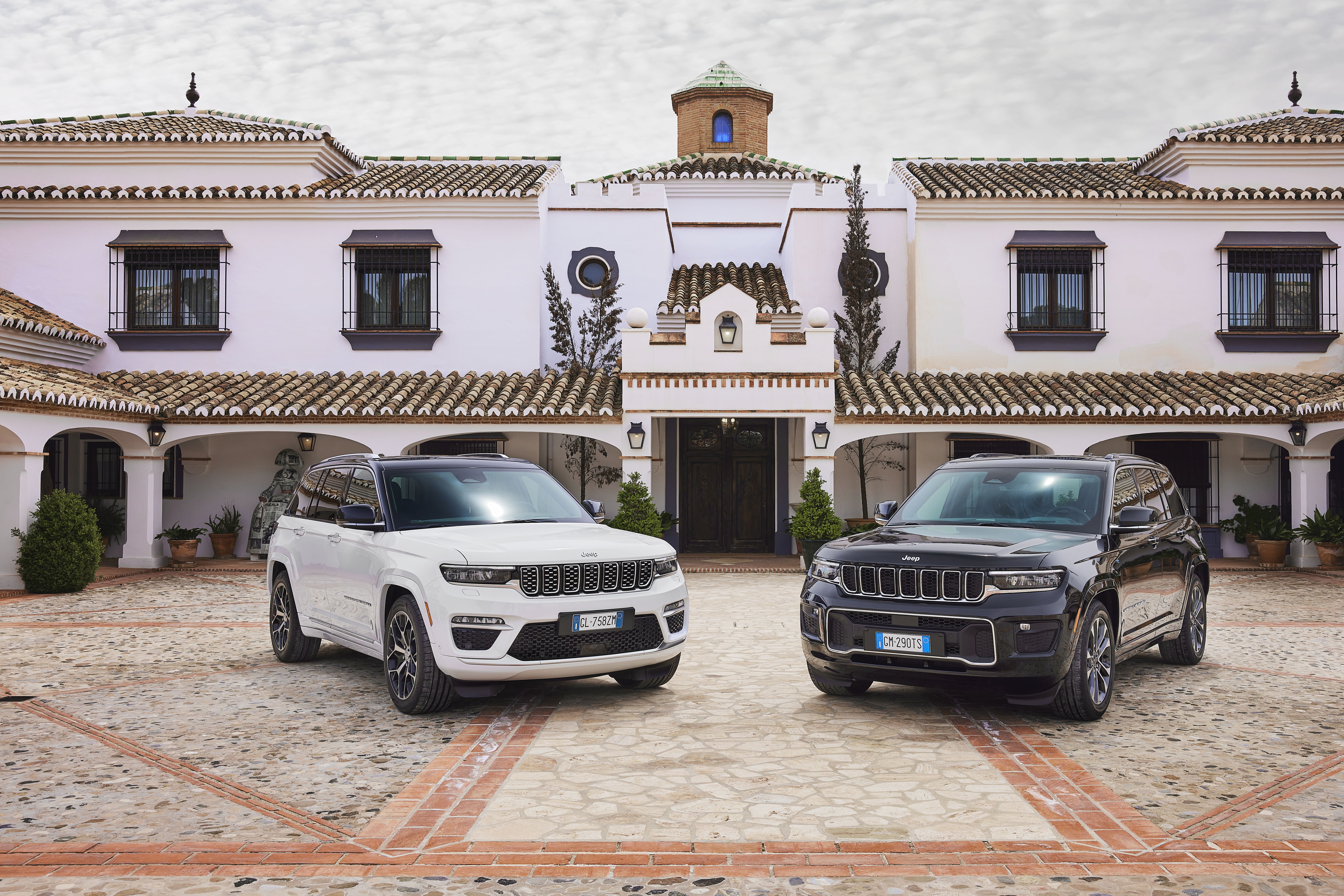 Jeep Grand Cherokee 2023
