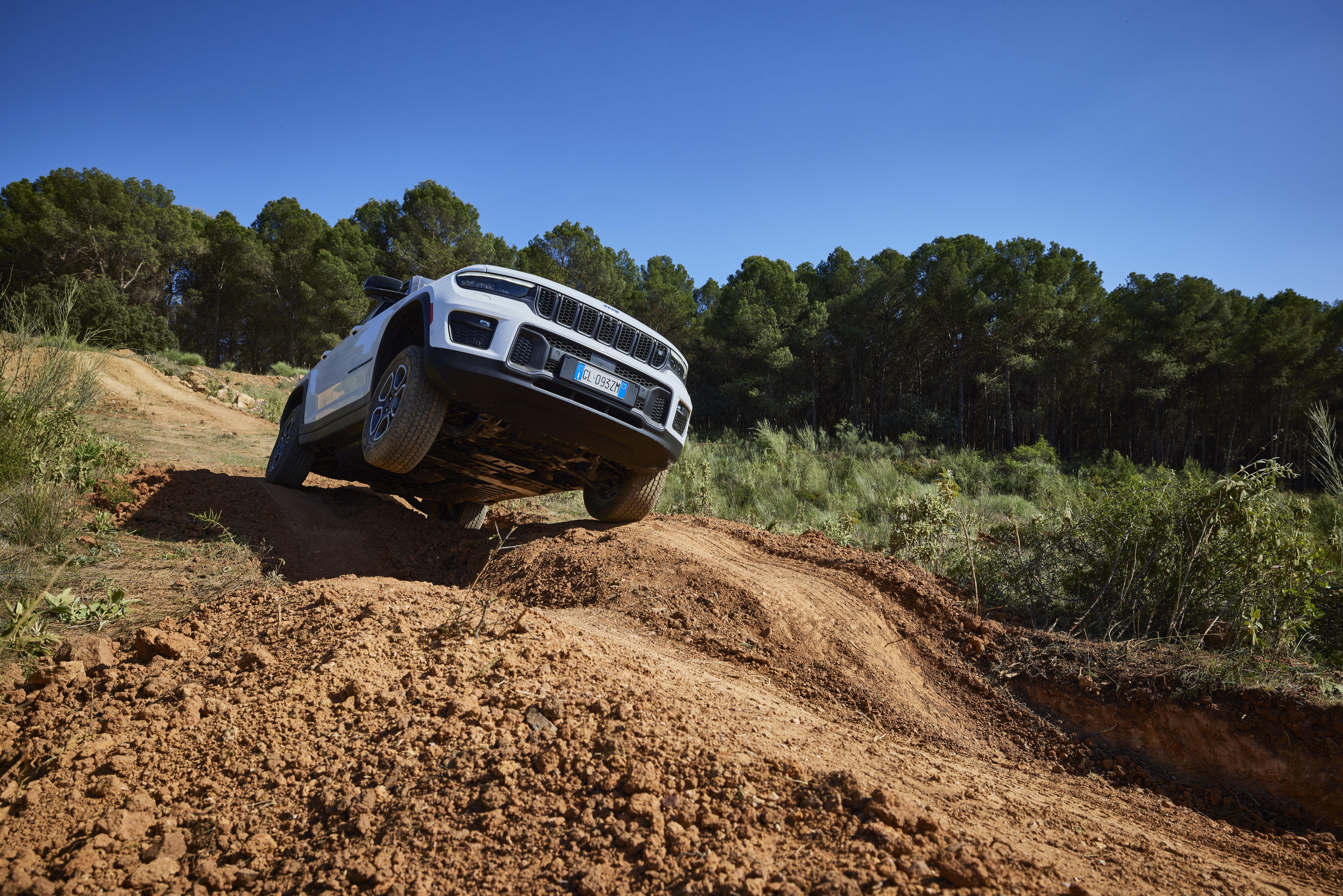 Jeep Grand Cherokee 2023