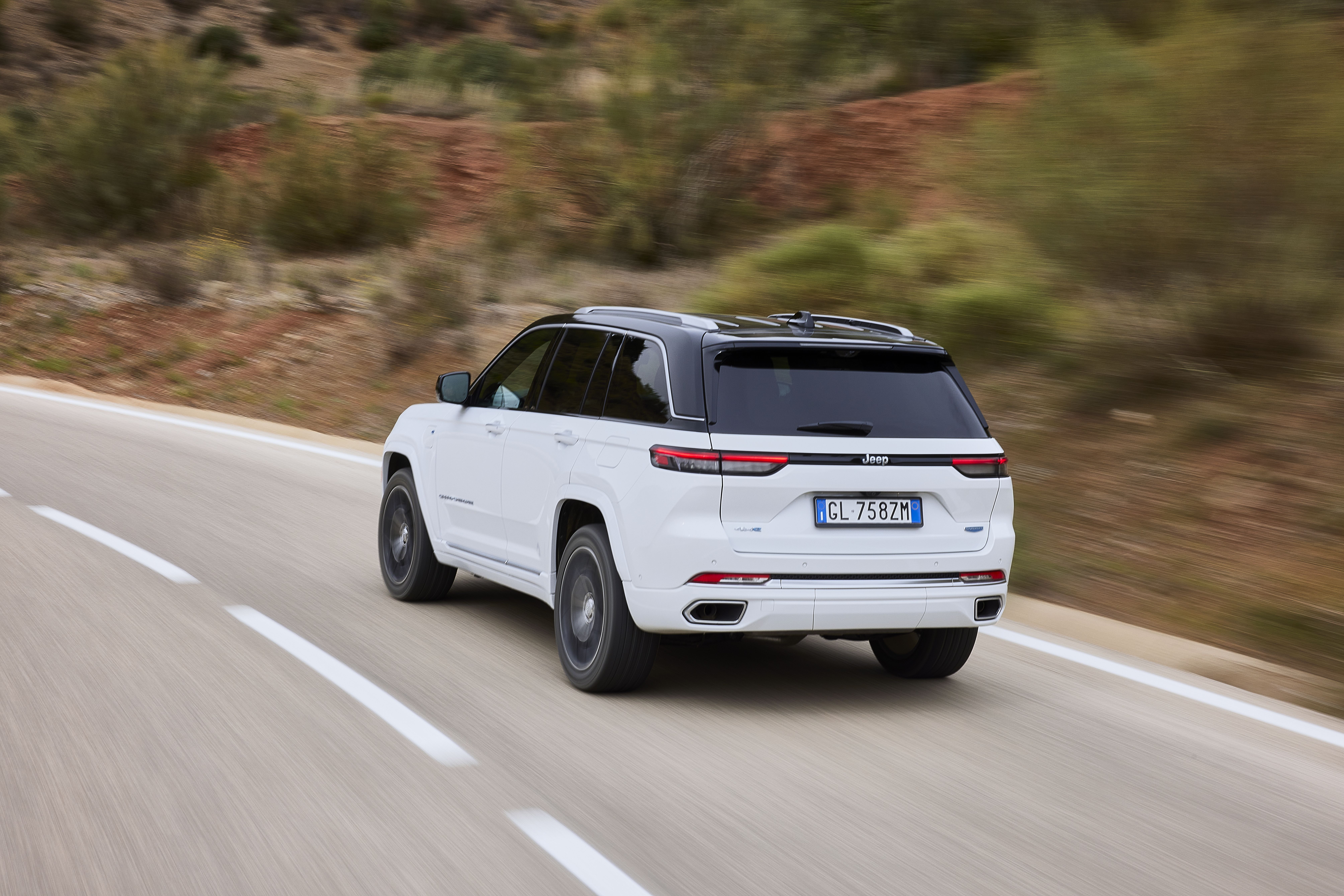 Jeep Grand Cherokee 2023