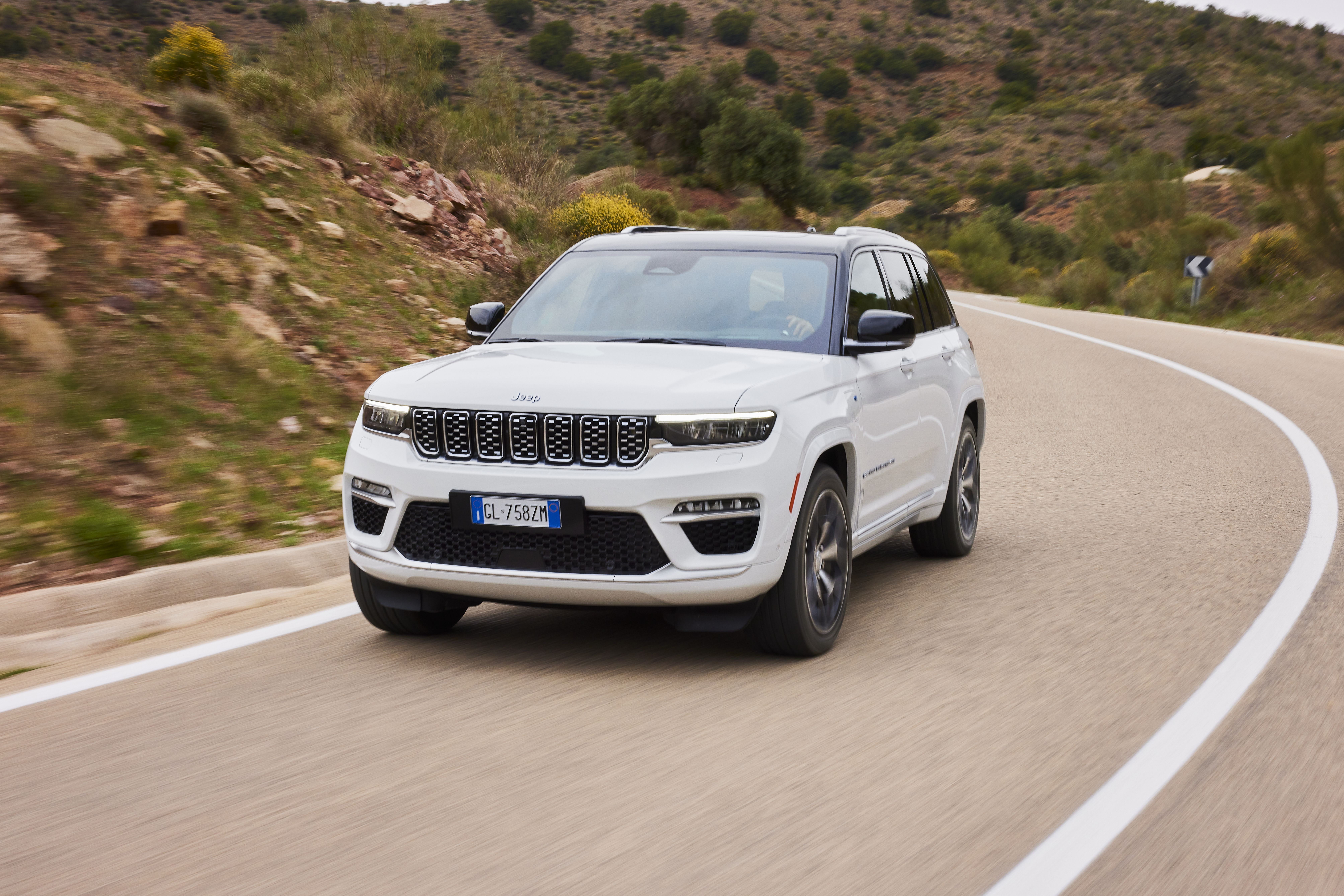 Jeep Grand Cherokee 2023